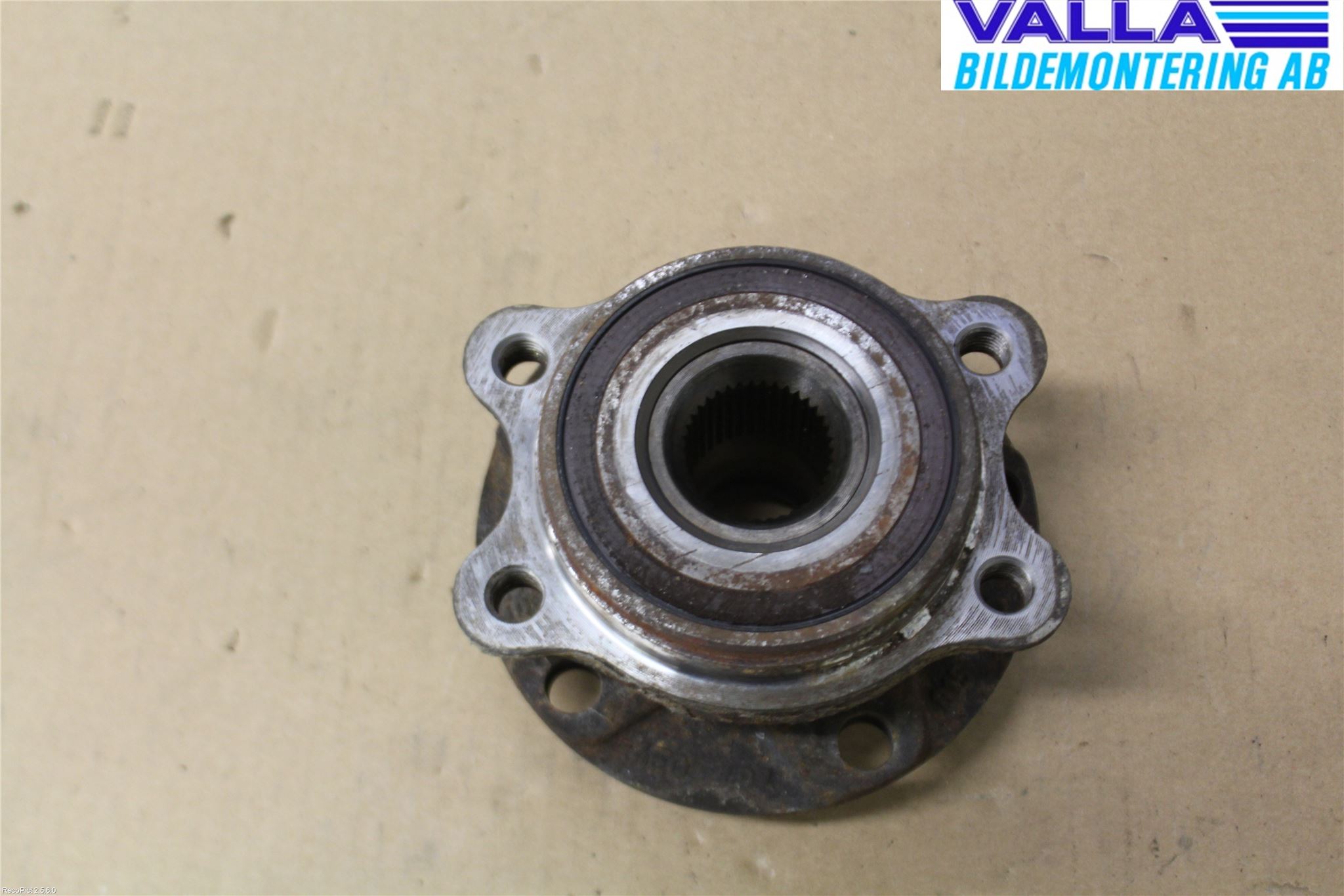 Audi ALLROAD 06-11 Nav Bak