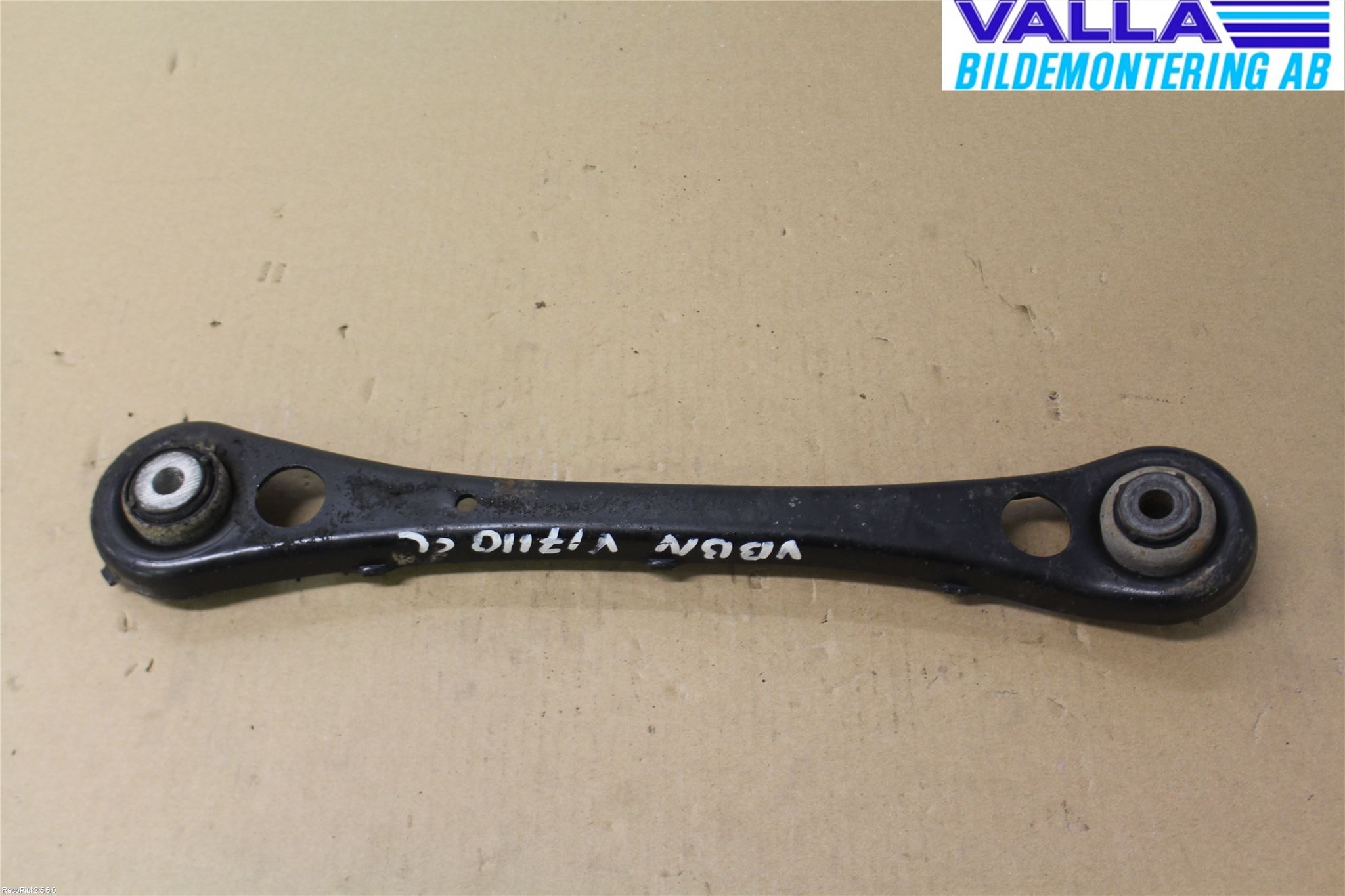 Audi ALLROAD 06-11 Momentstag Bak