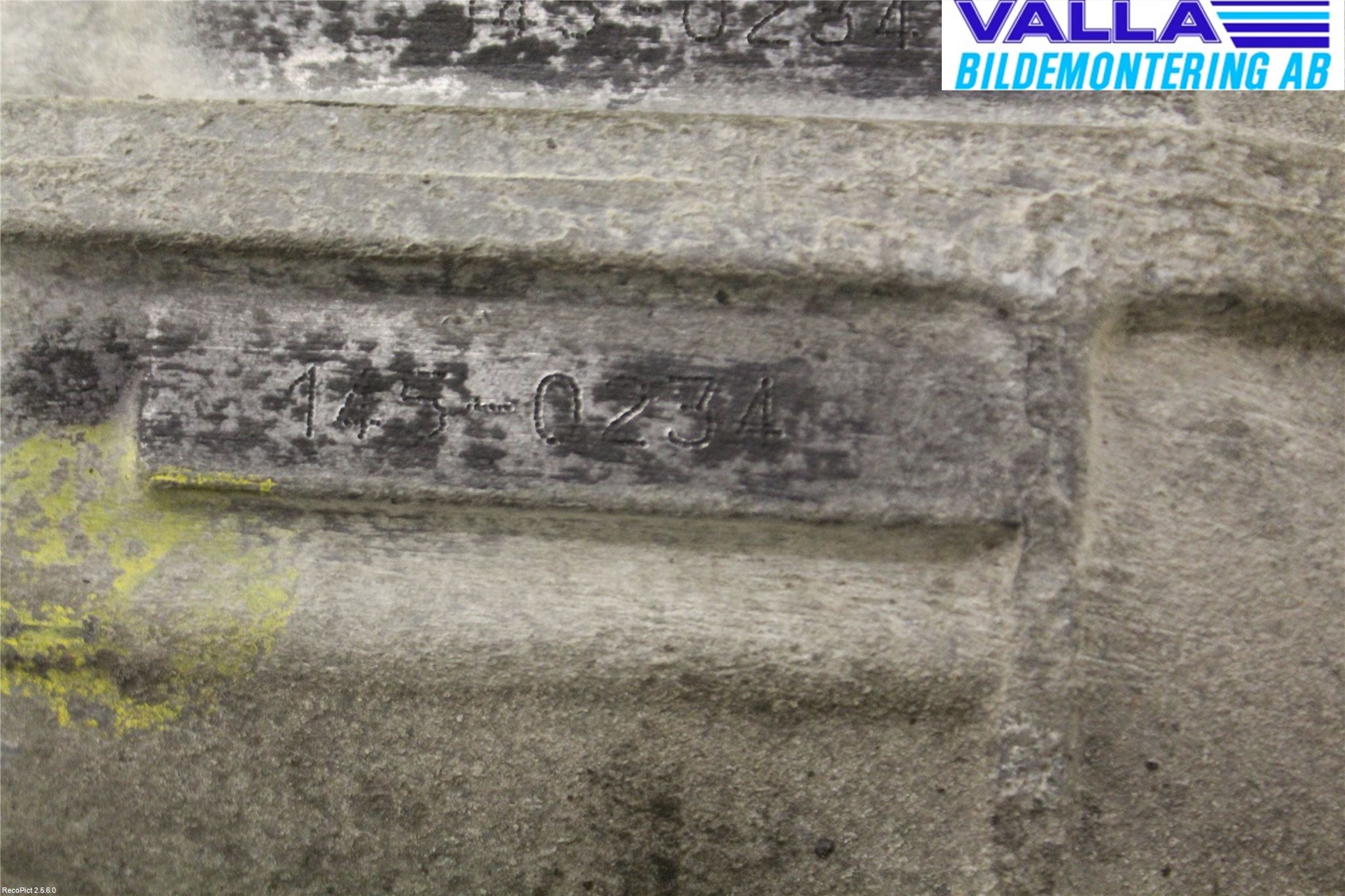 Audi ALLROAD 06-11 Bakväxel-Diff