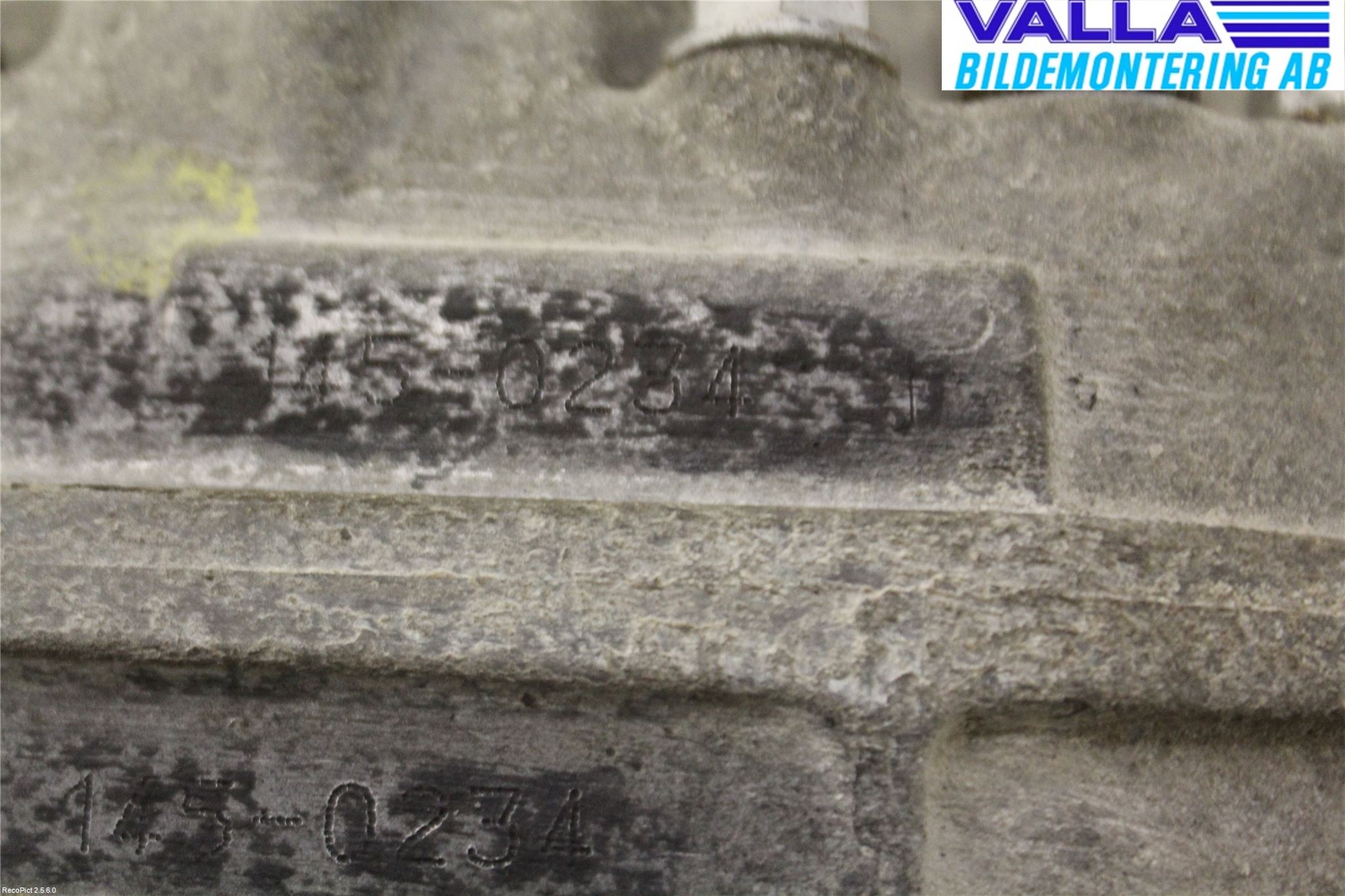 Audi ALLROAD 06-11 Bakväxel-Diff