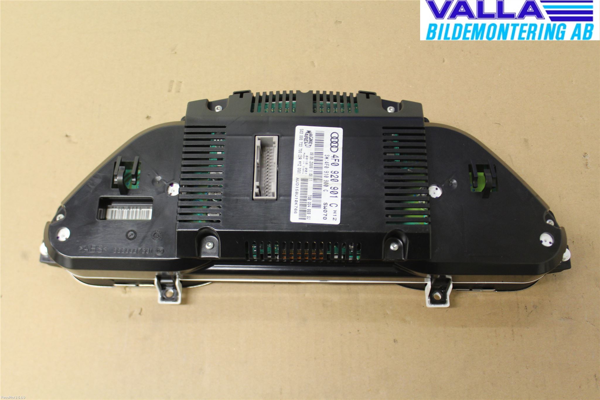 Audi ALLROAD 06-11 Instrument Komb