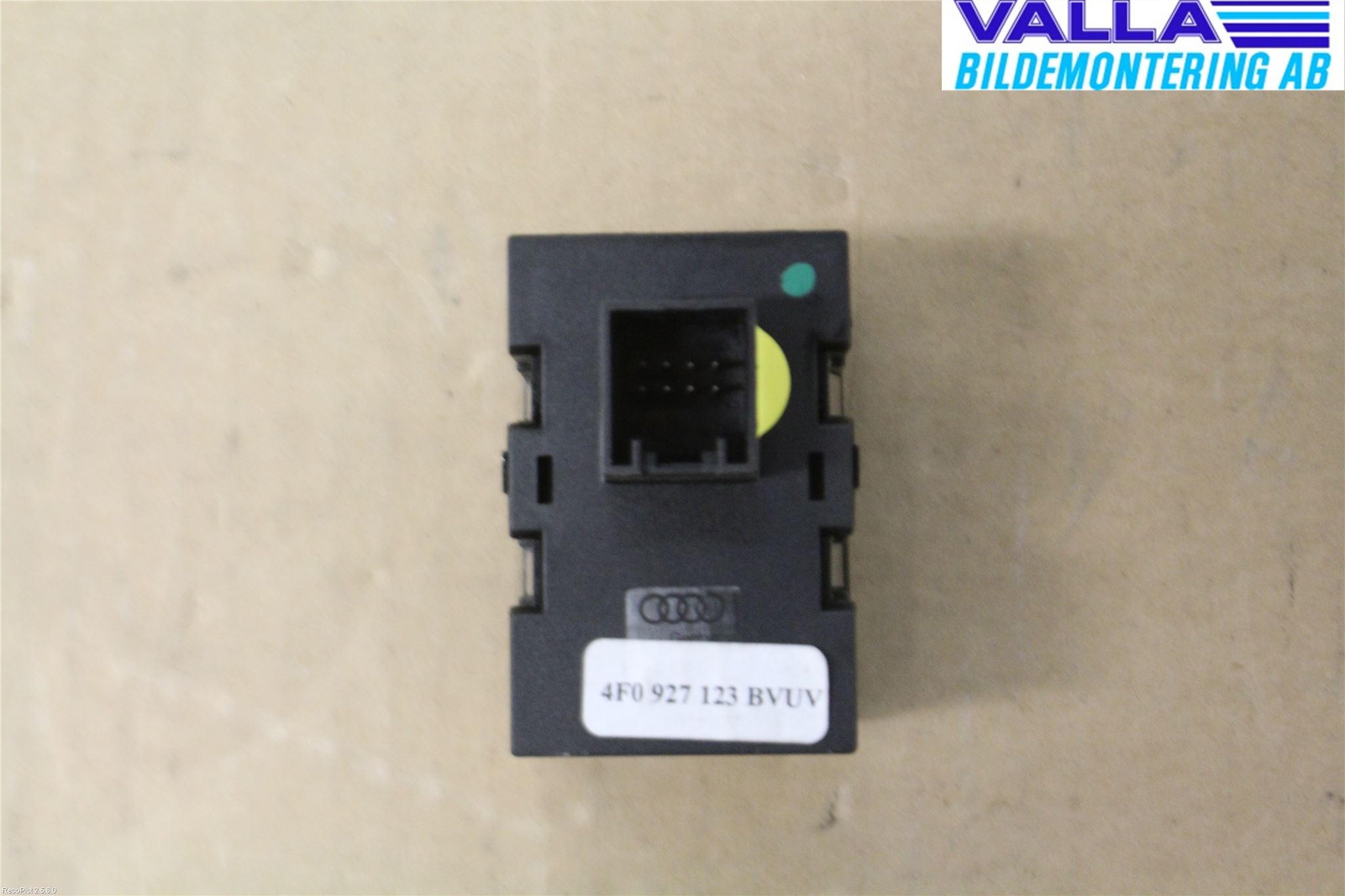 Audi ALLROAD 06-11 Strömställare Dimmer