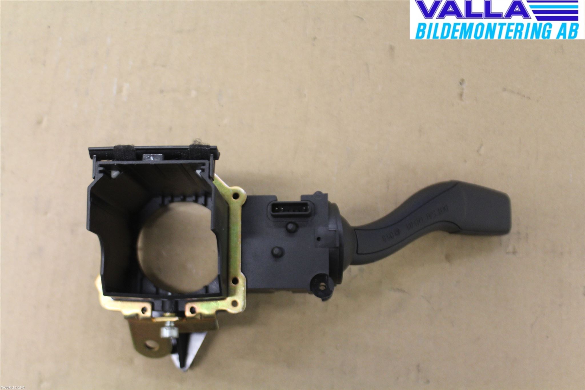 Audi ALLROAD 06-11 Spak Blinkers-Ljusomk