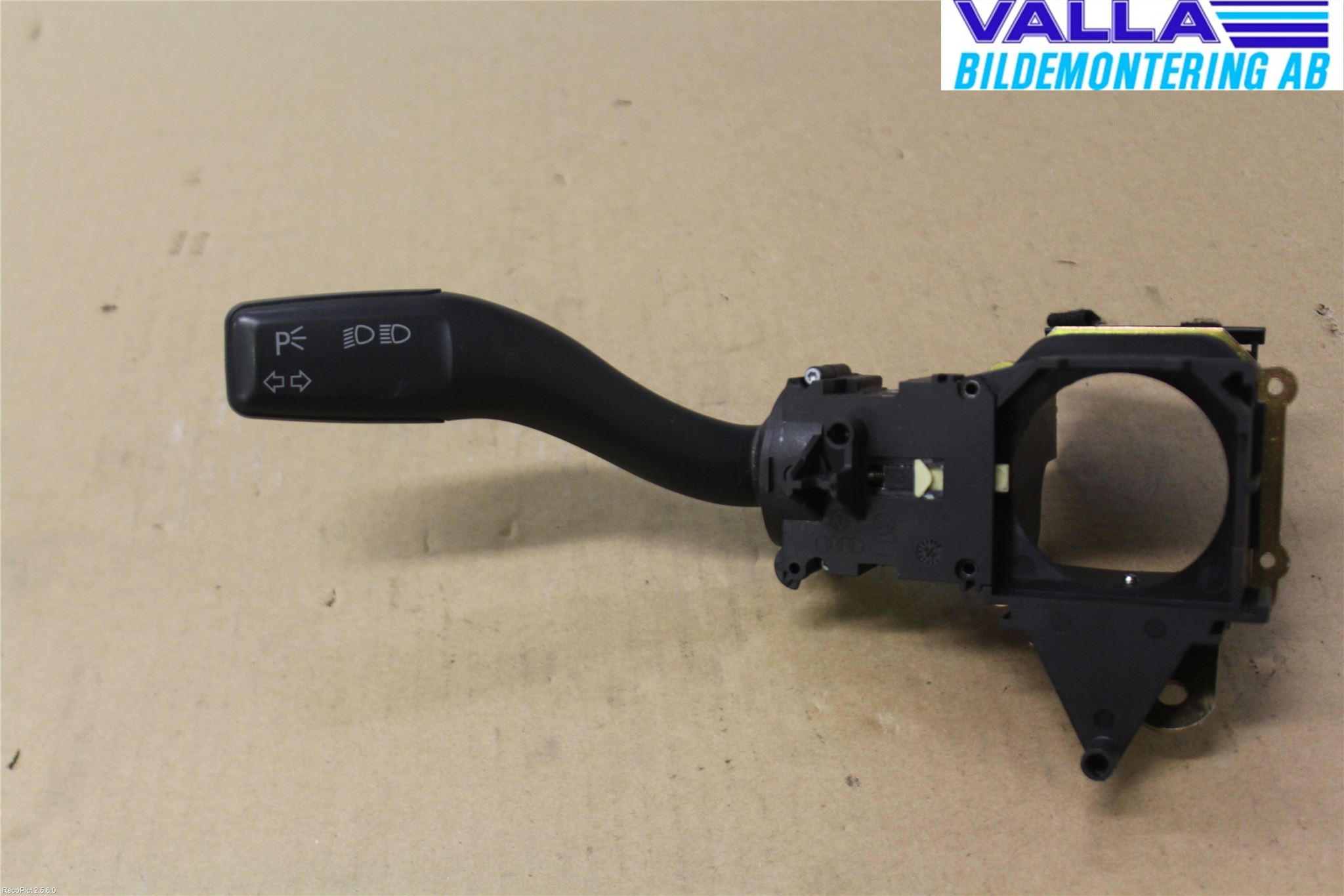 Audi ALLROAD 06-11 Spak Blinkers-Ljusomk