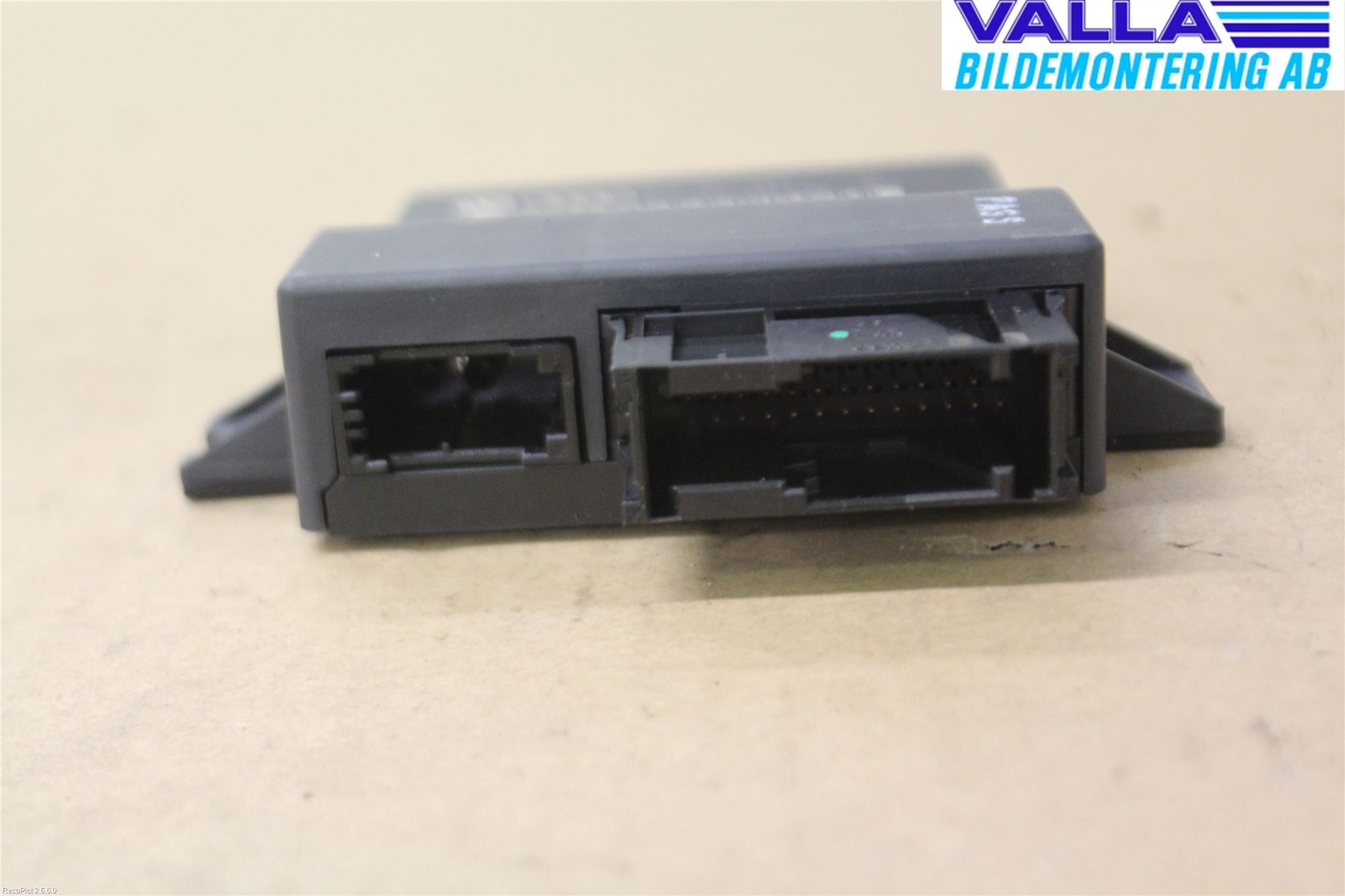 Audi ALLROAD 06-11 Styrenhet Övrigt