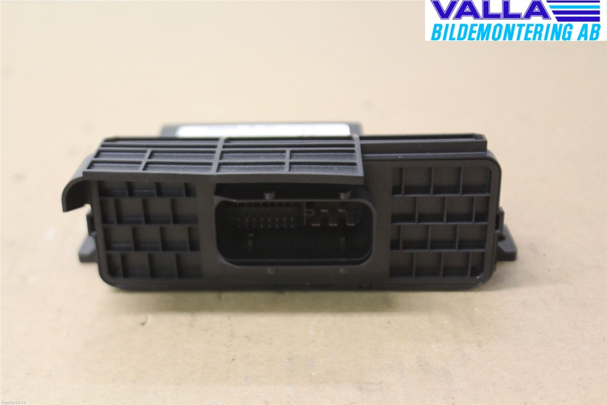 Audi ALLROAD 06-11 Styrenhet Övrigt