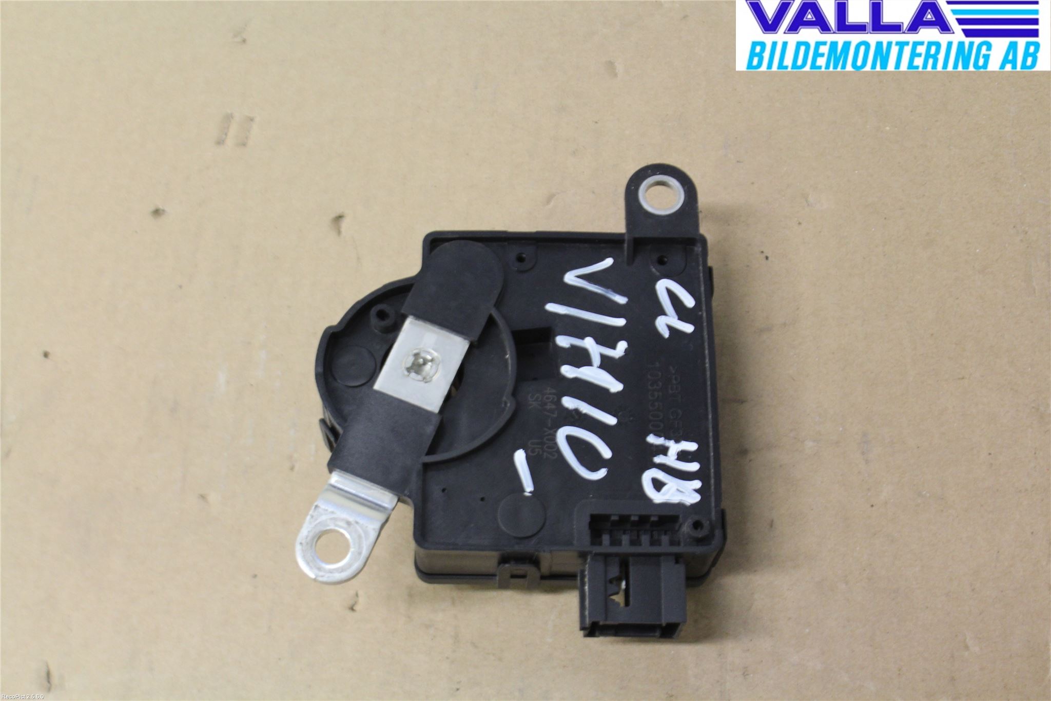 Audi ALLROAD 06-11 Styrenhet Övrigt