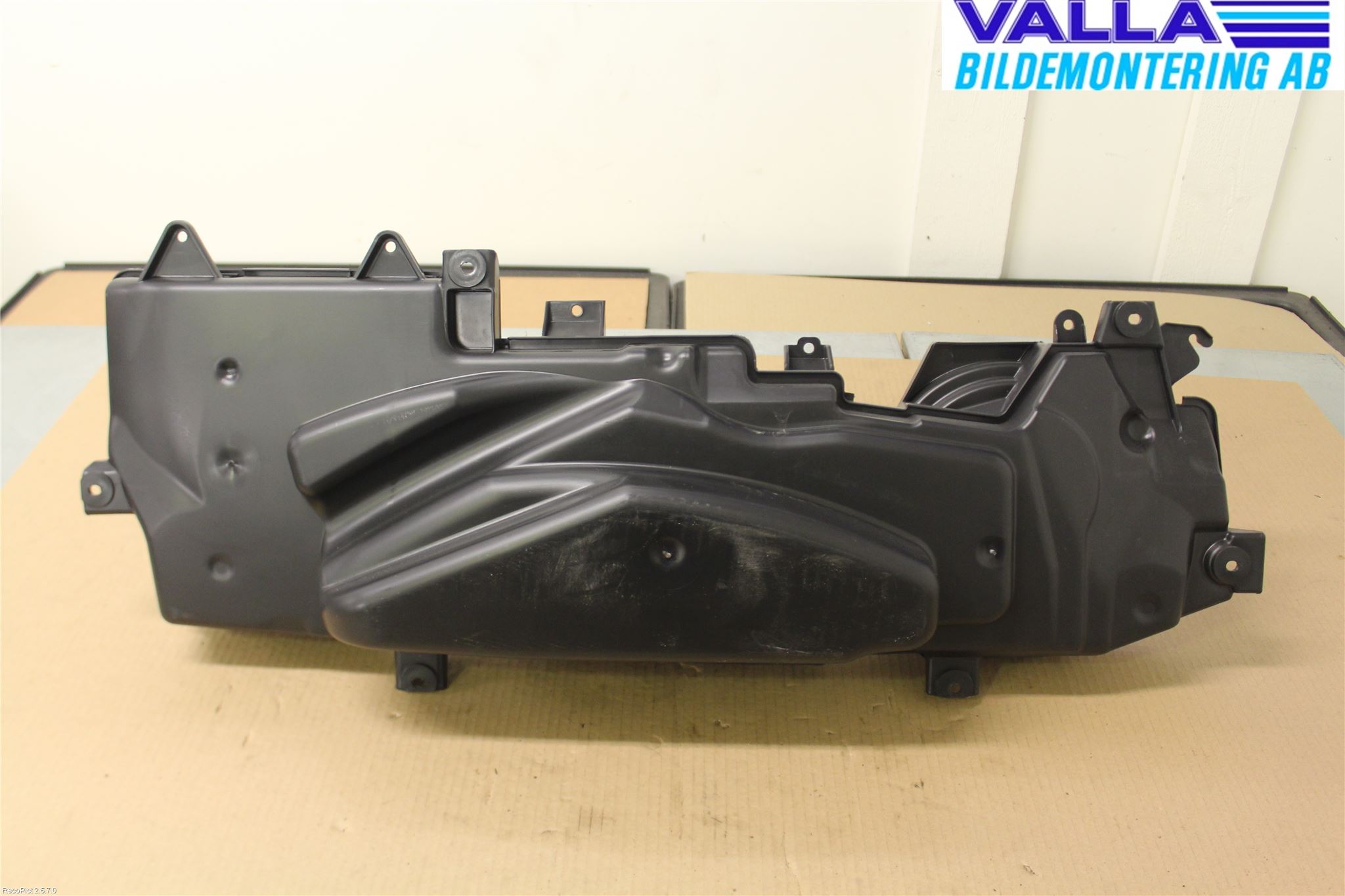 Audi ALLROAD 06-11 Högtalare