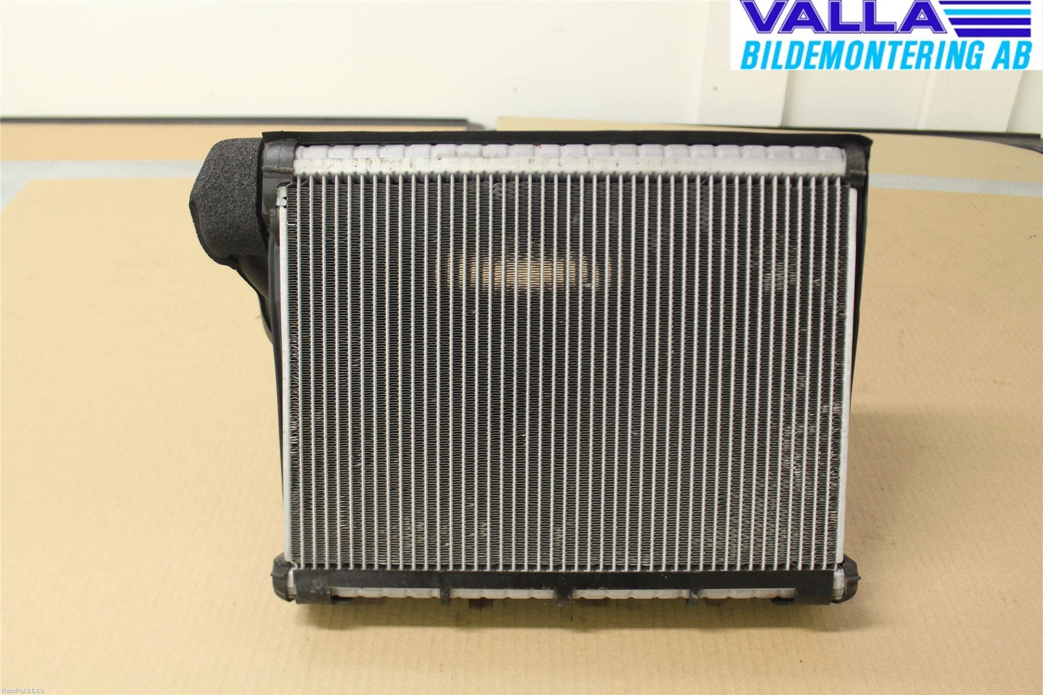 Audi ALLROAD 06-11 Ac Förångare