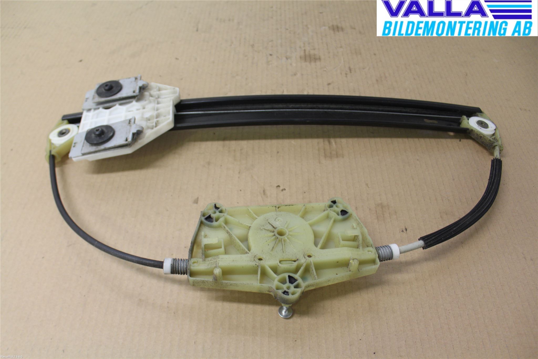 Audi ALLROAD 06-11 Fönsterhissmekanism