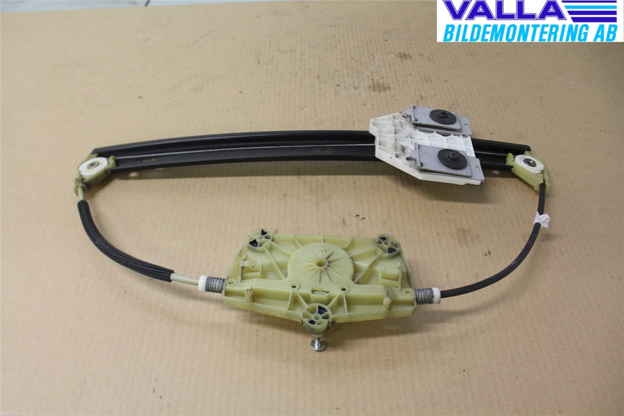 Audi ALLROAD 06-11 Fönsterhissmekanism