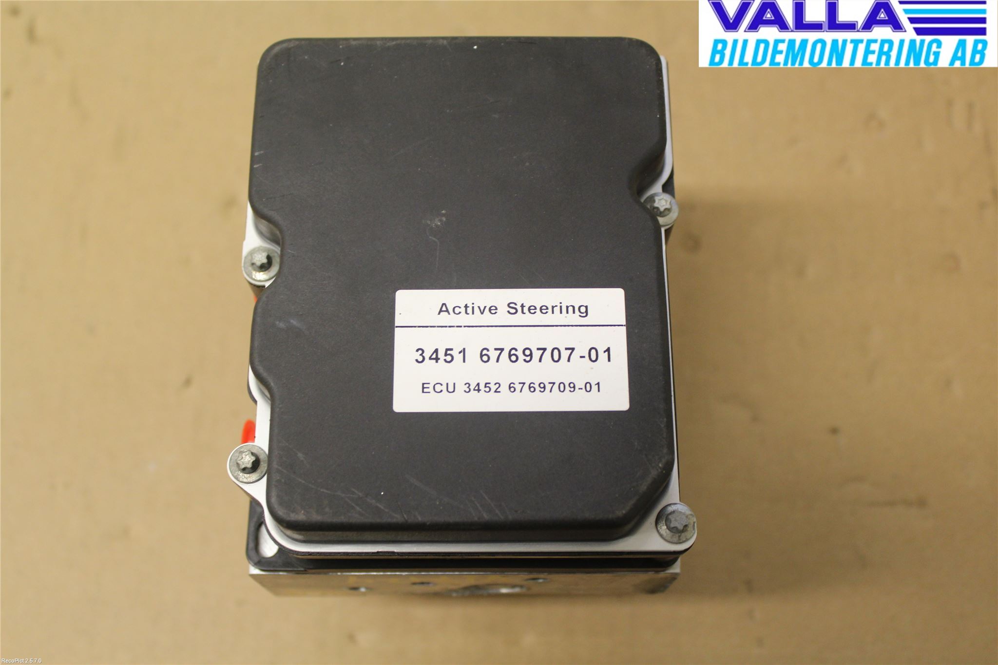 BMW 5 E60/61 Sed/Tou 02-10 Abs Hydraulaggregat