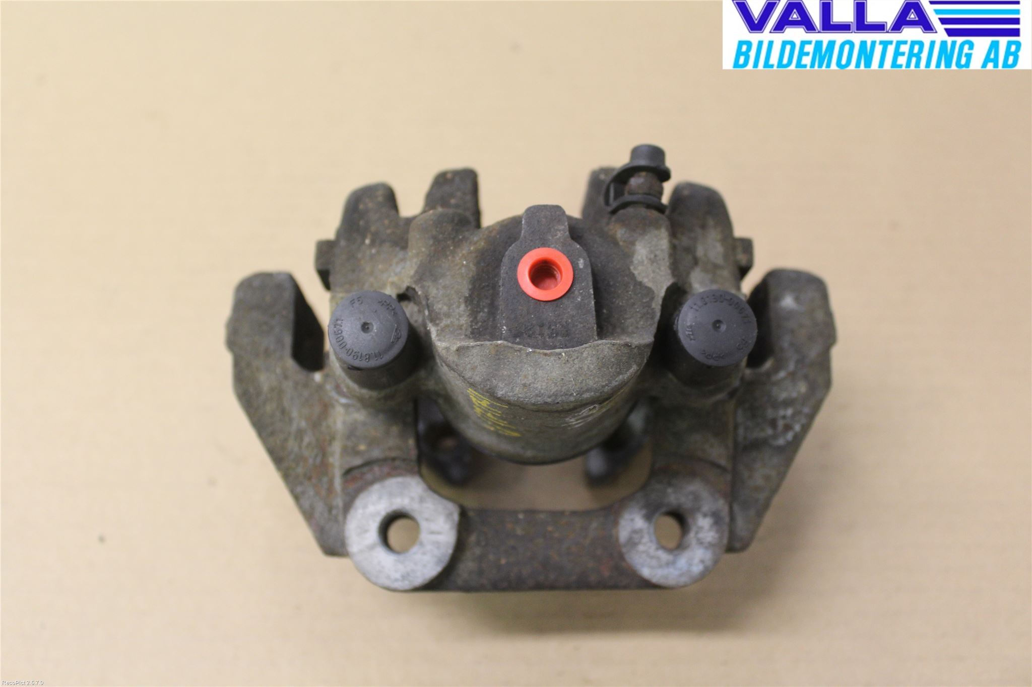 BMW 5 E60/61 Sed/Tou 02-10 Bromsok Bak Vänster