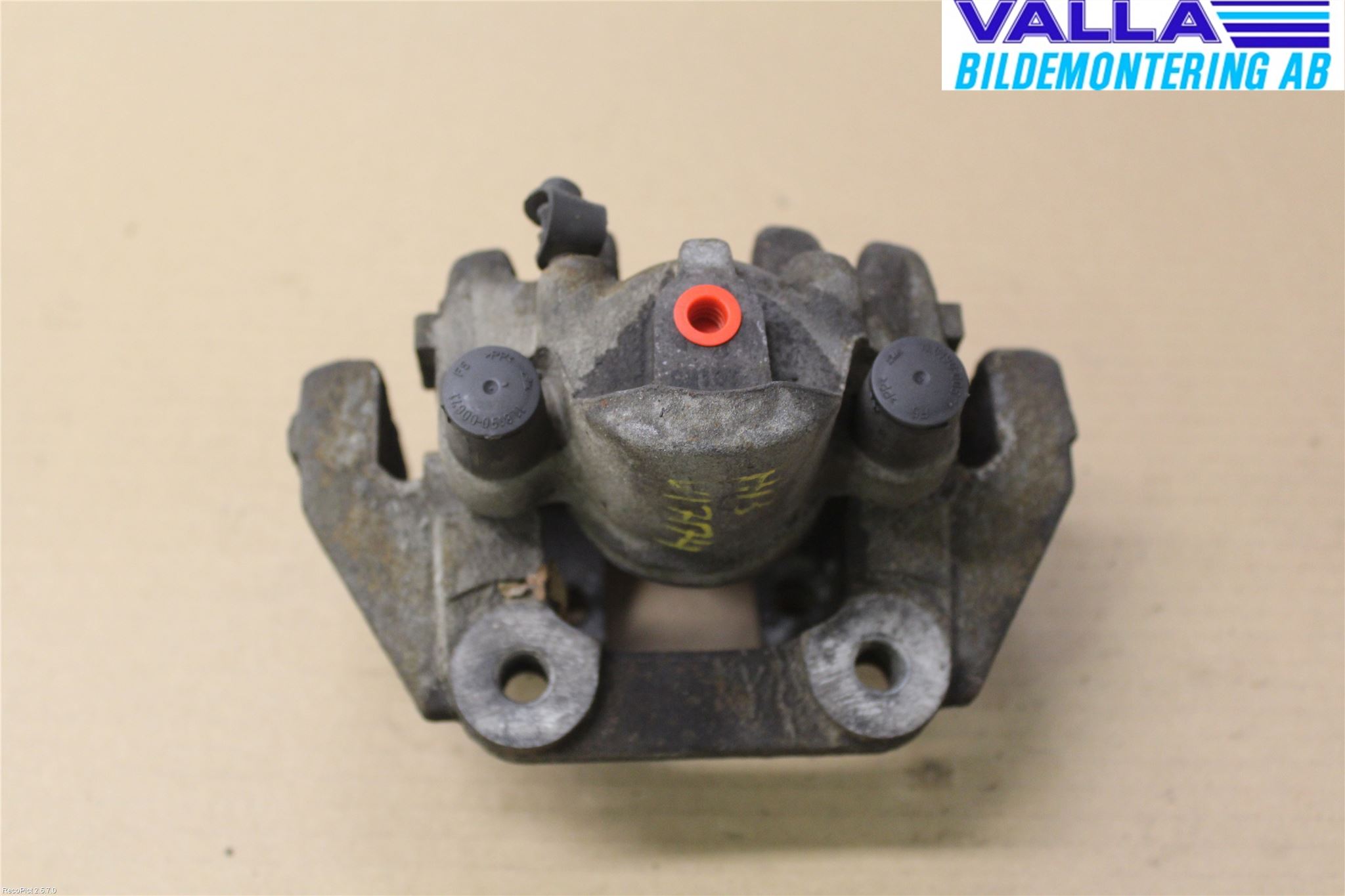 BMW 5 E60/61 Sed/Tou 02-10 Bromsok Bak Höger