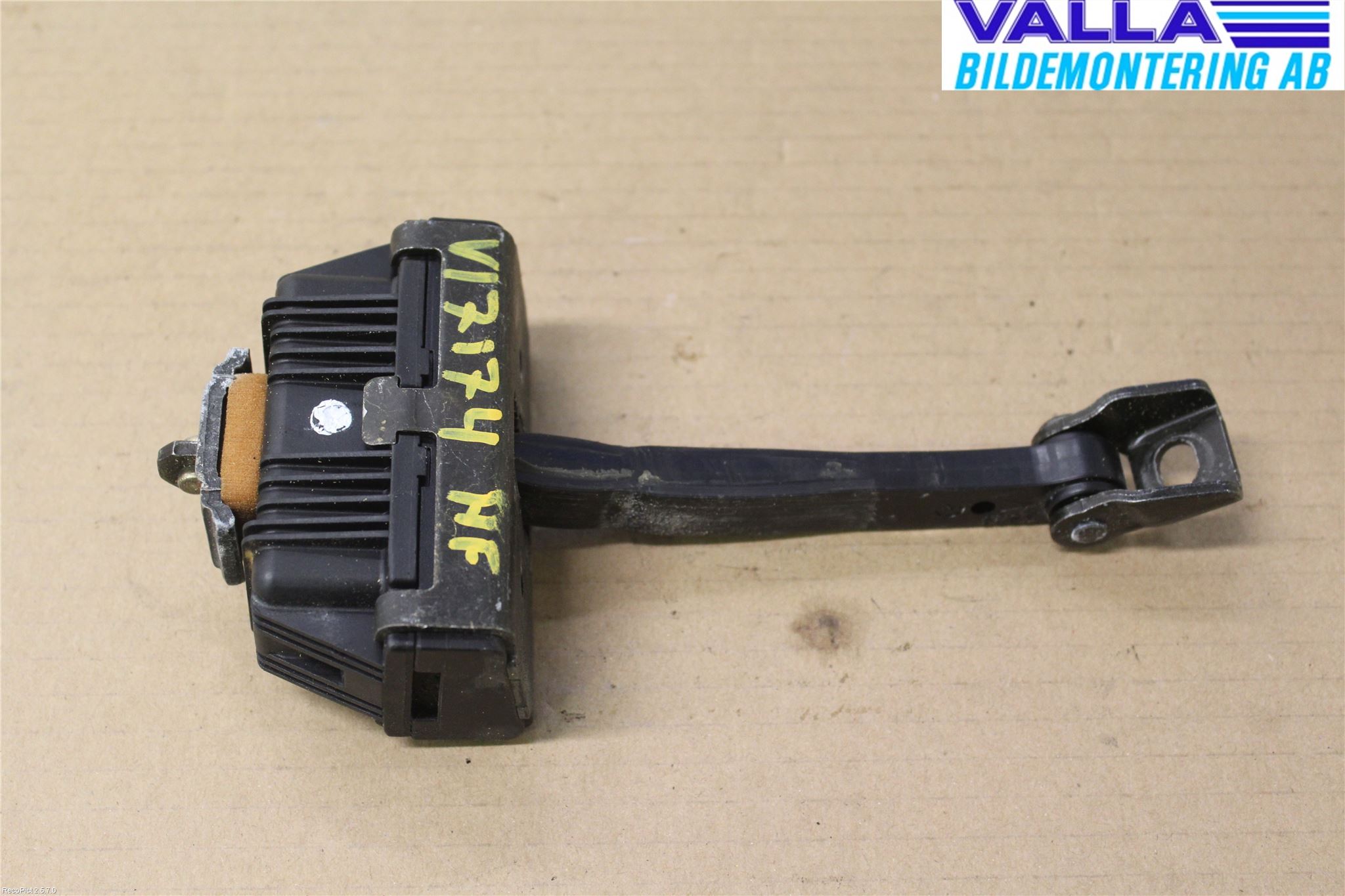 BMW 5 E60/61 Sed/Tou 02-10 Dörrstopp