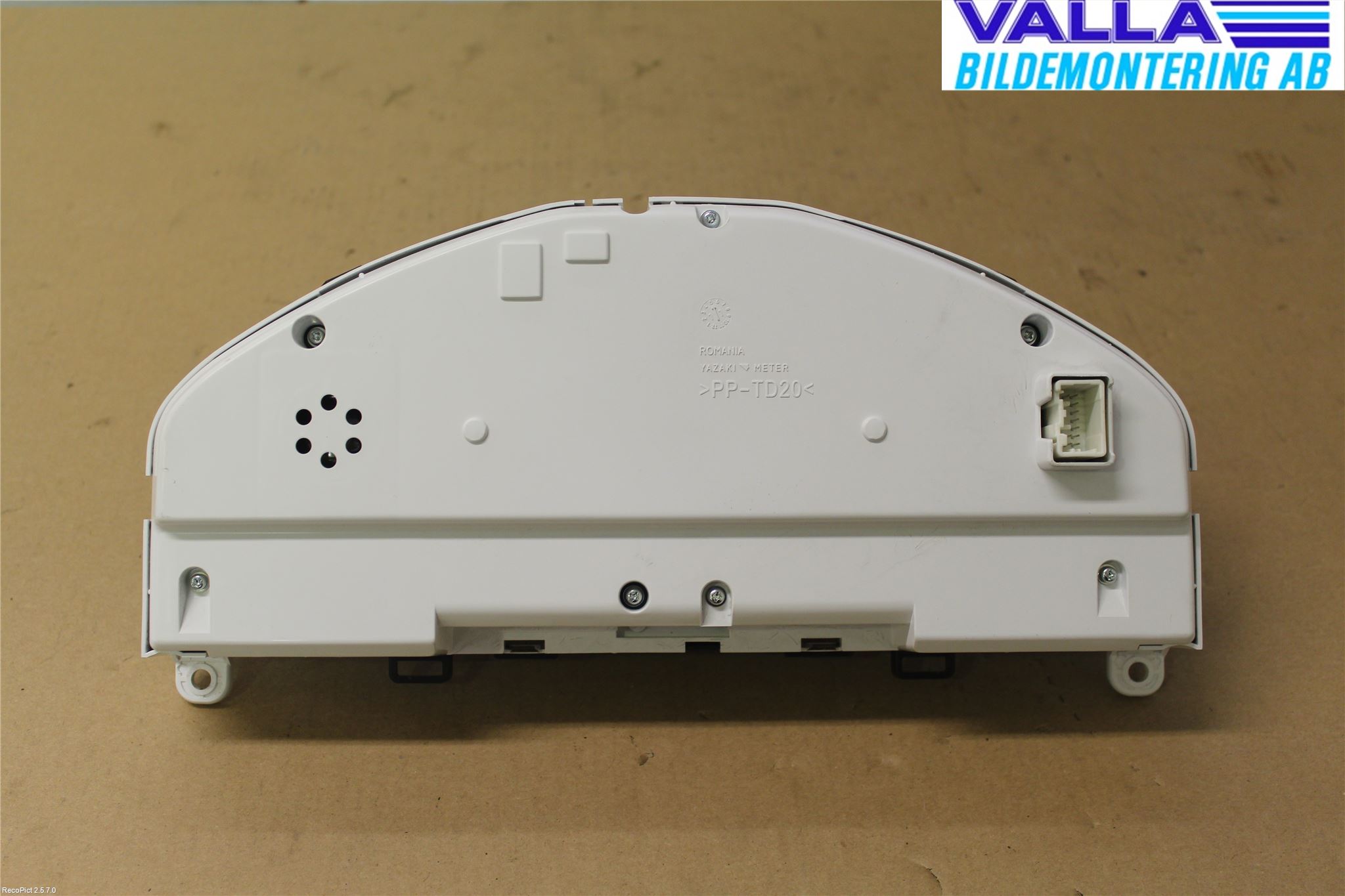 Volvo V70 08-13 Instrument Komb