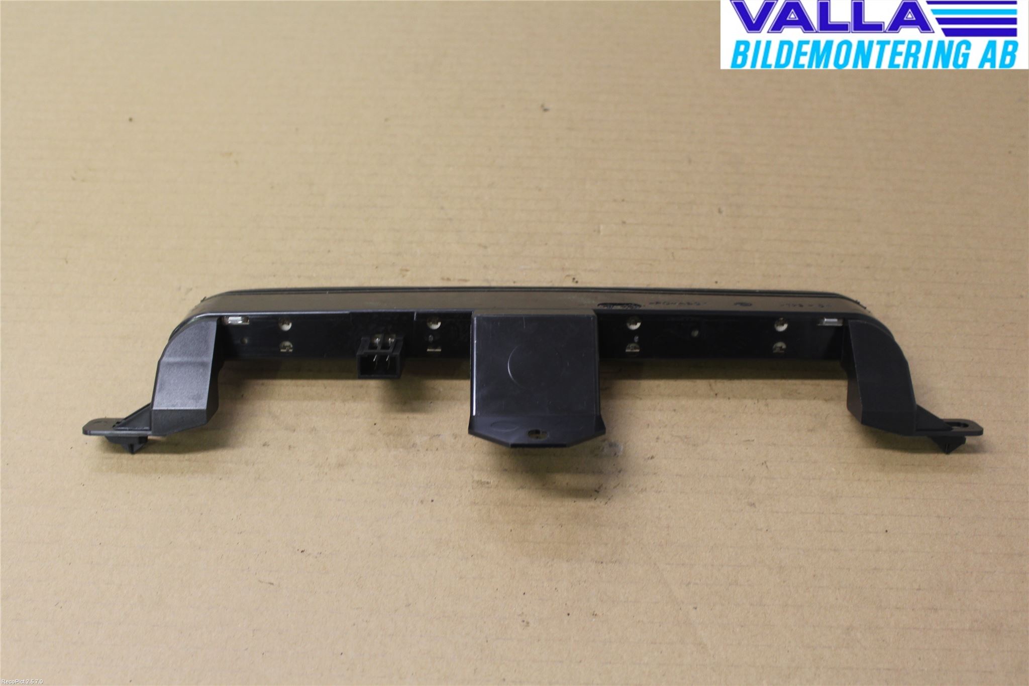 Volvo V70 08-13 Bromsljus Bakruta