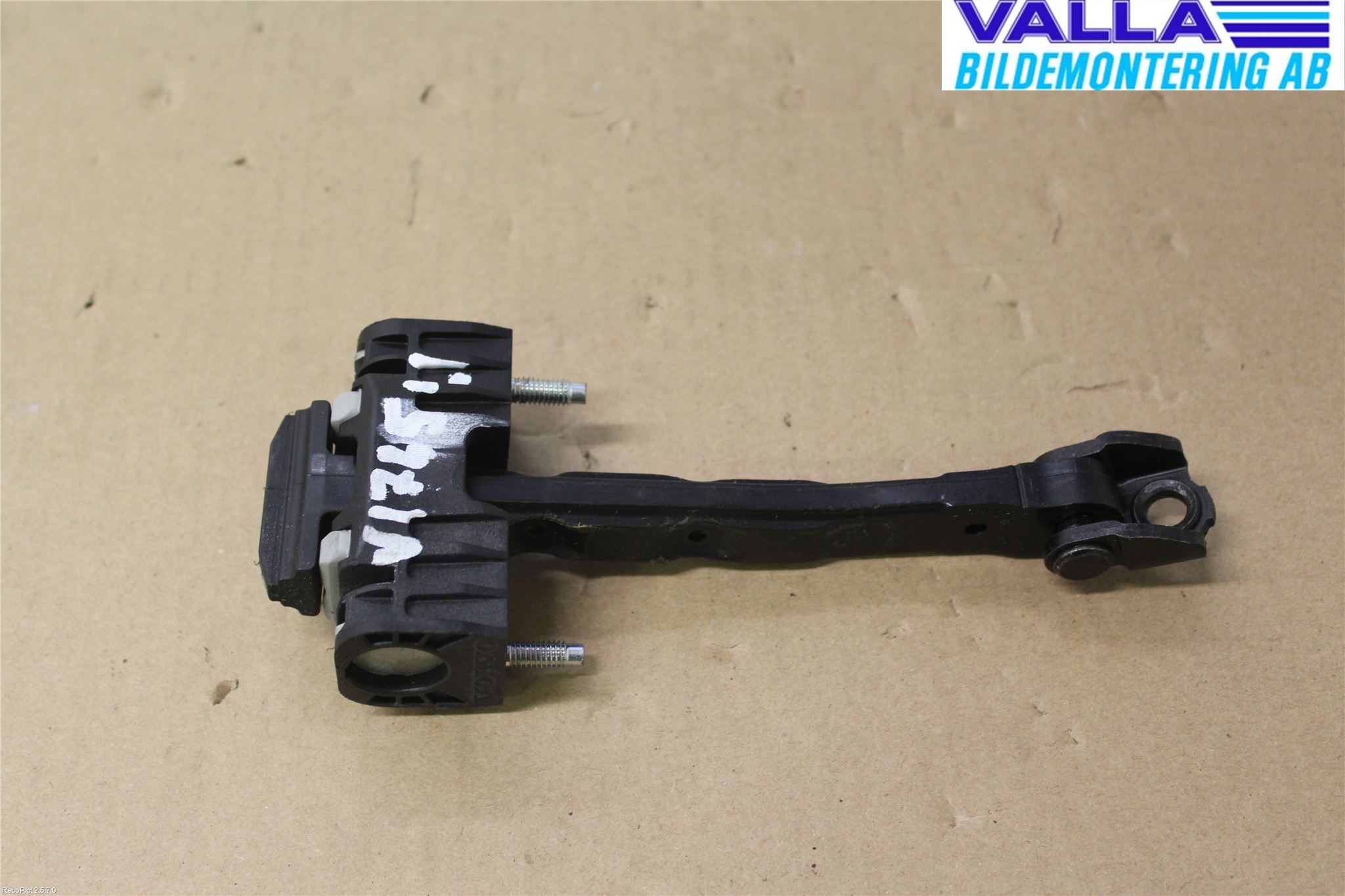 Volvo V70 08-13 Dörrstopp