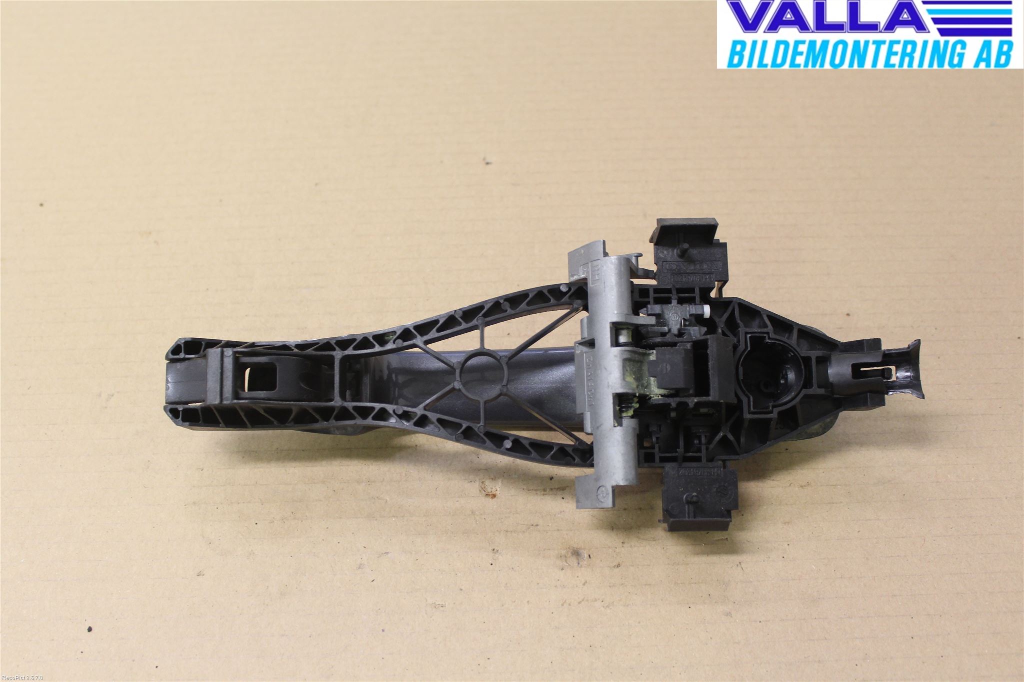 Volvo V70 08-13 Dörrhandtag Yttre Hö