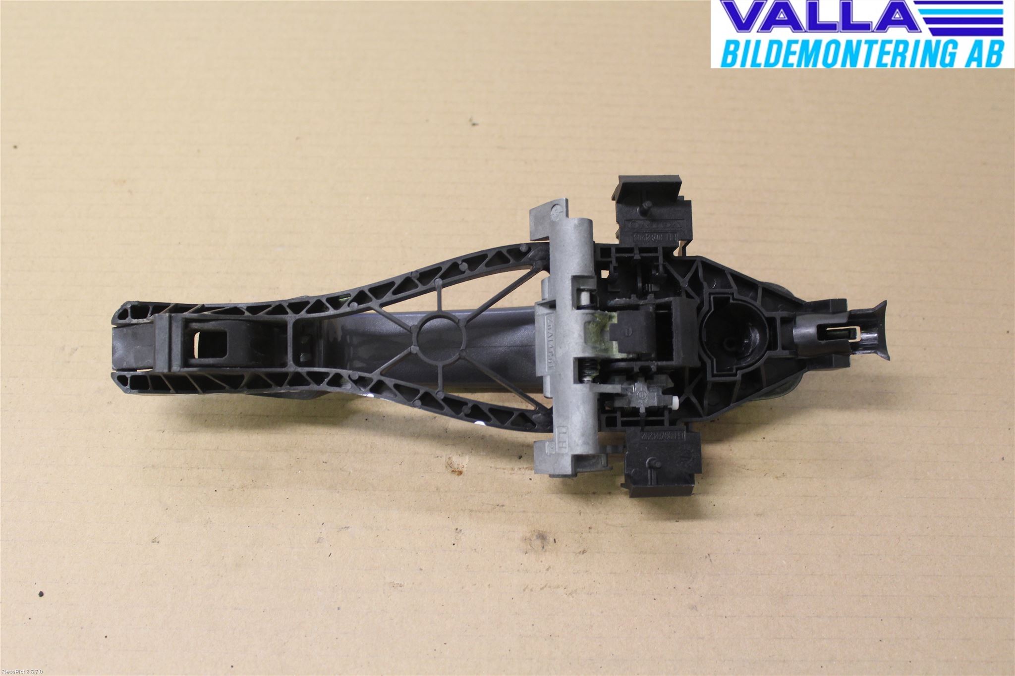 Volvo V70 08-13 Dörrhandtag Yttre Vä