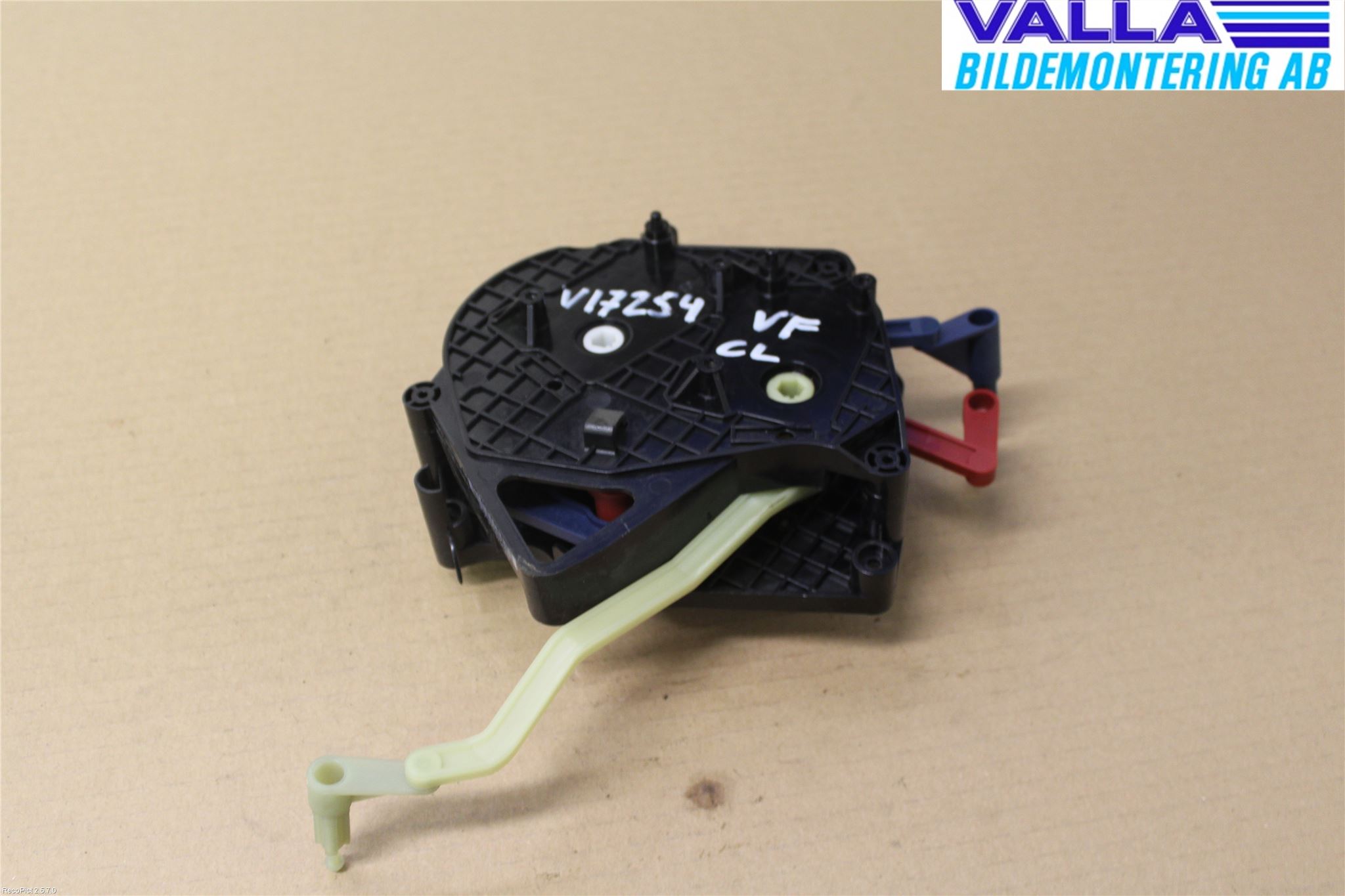 Volvo V70 08-13 Ac Reglermotor