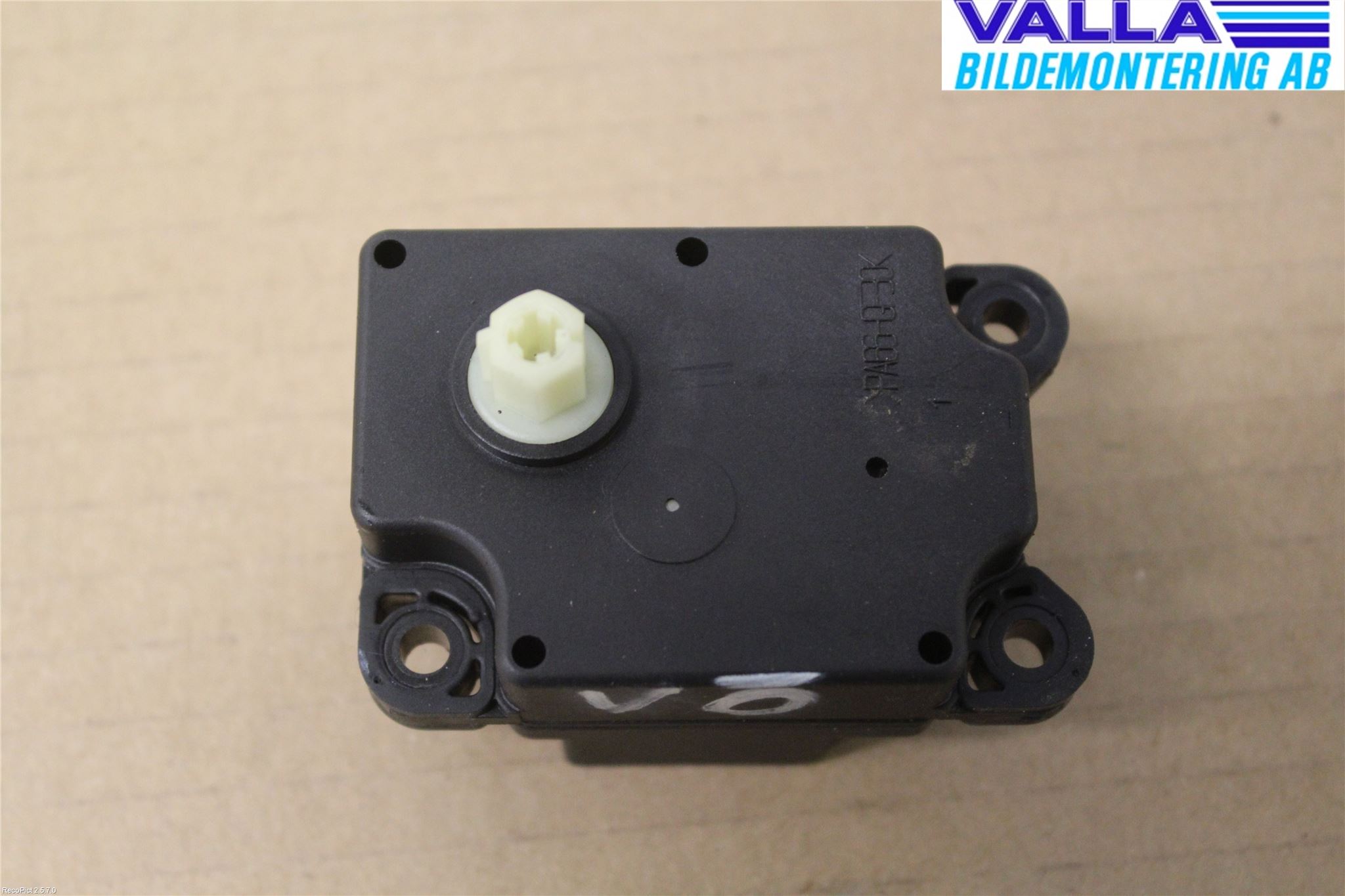 Volvo V70 08-13 Ac Reglermotor