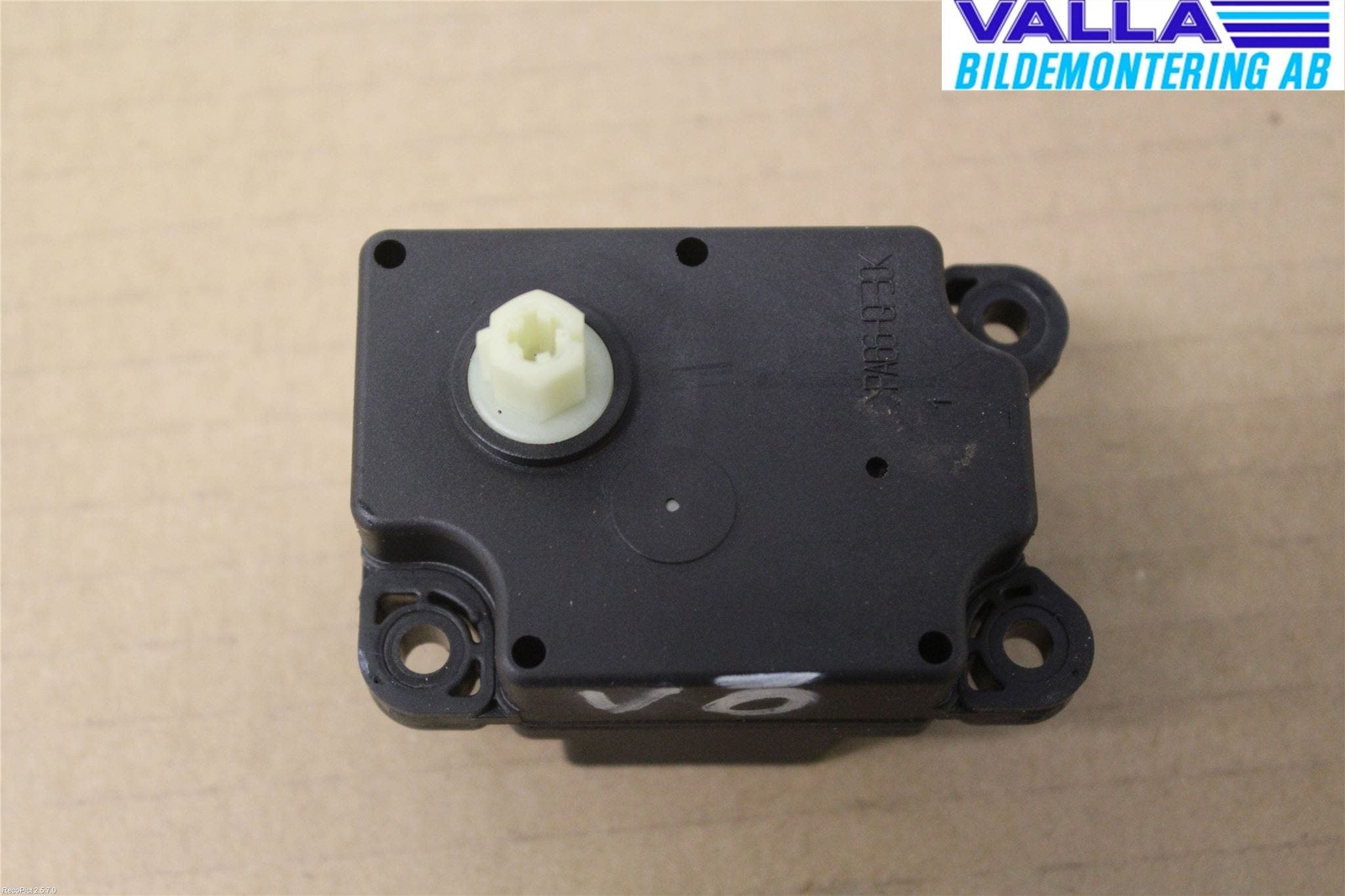 Volvo V70 08-13 Ac Reglermotor