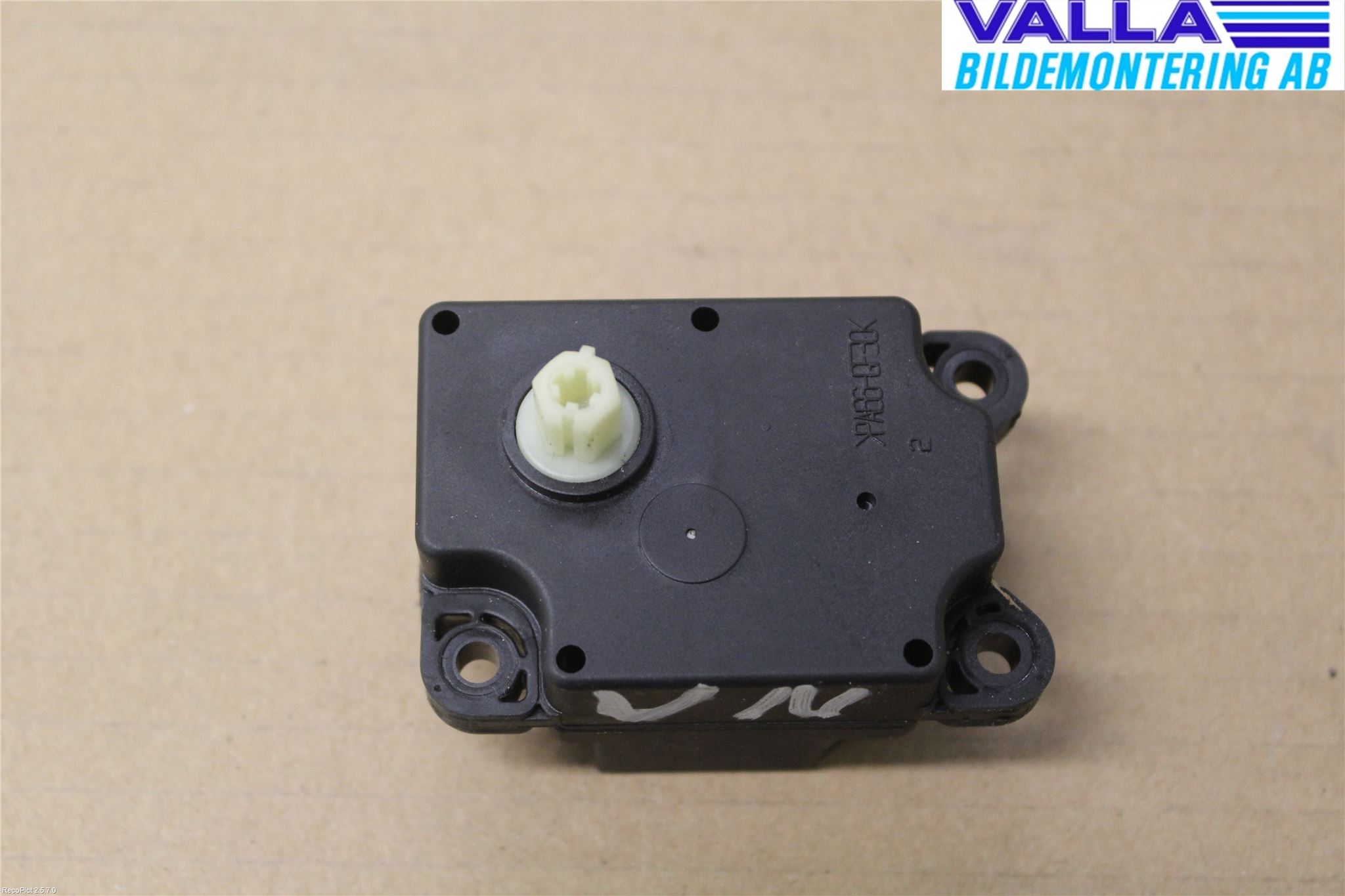 Volvo V70 08-13 Ac Reglermotor