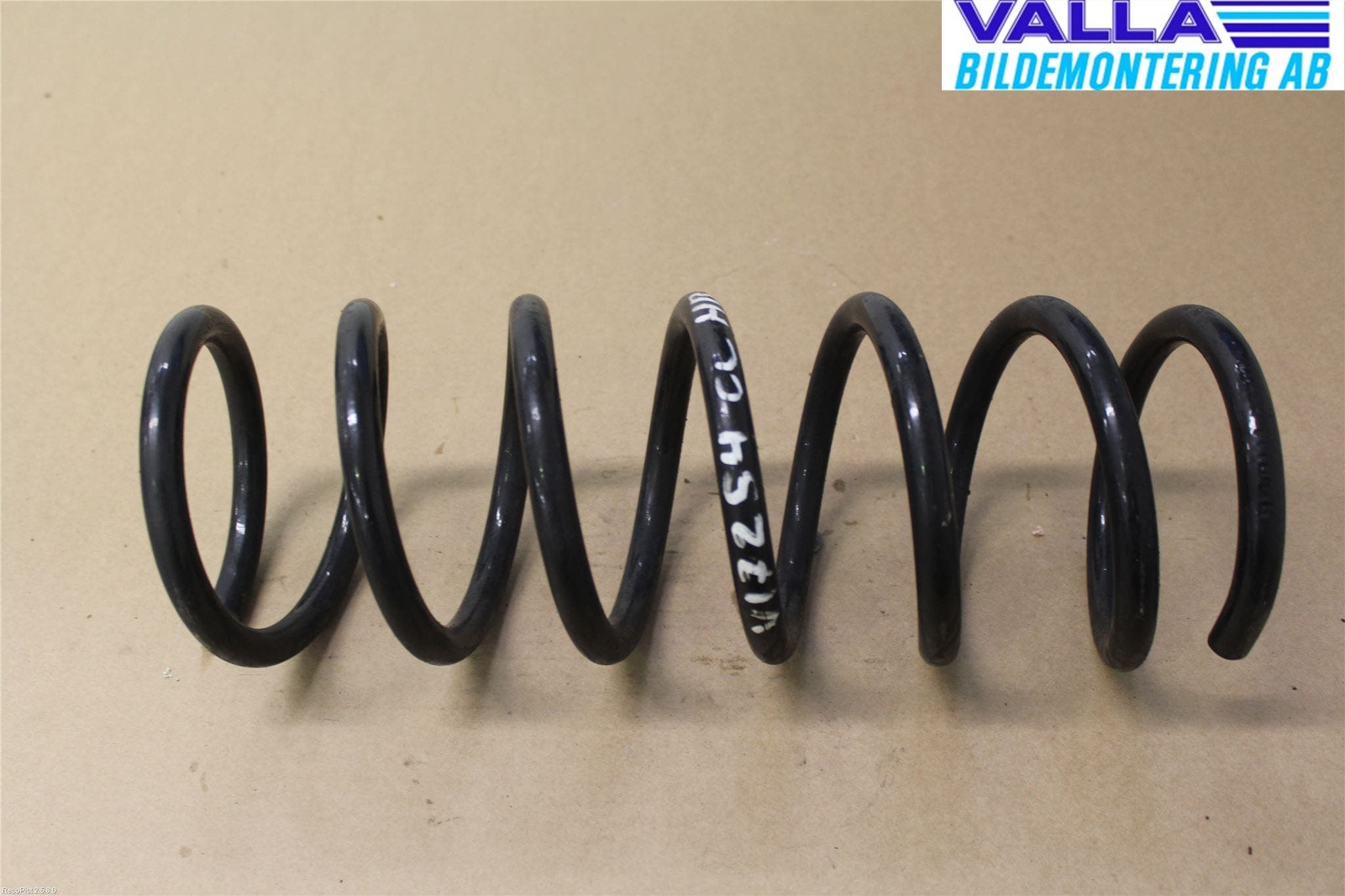 Volvo V70 08-13 Fjäder Bak