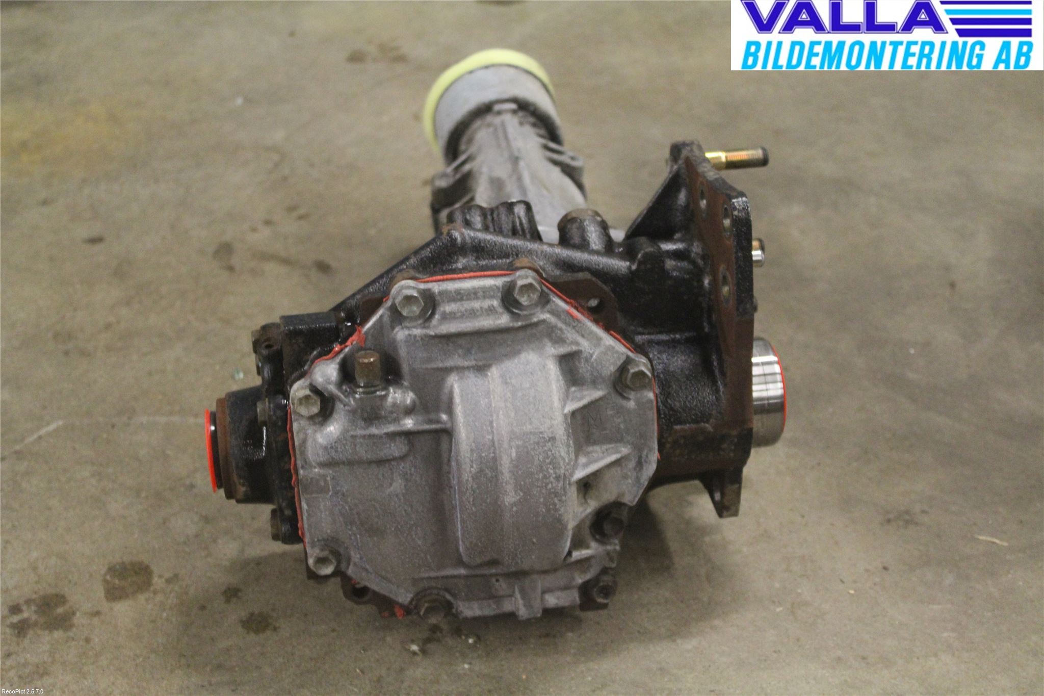 Toyota RAV 4 00-06 Växel Fördelningslåda