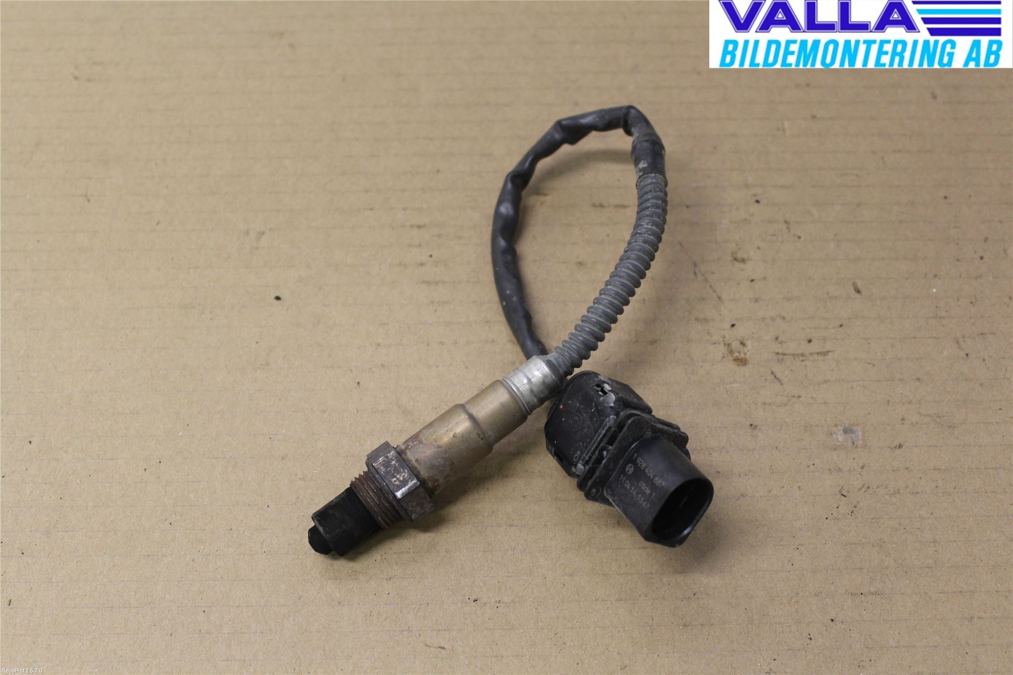 Volvo V70 08-13 Injlambdasond