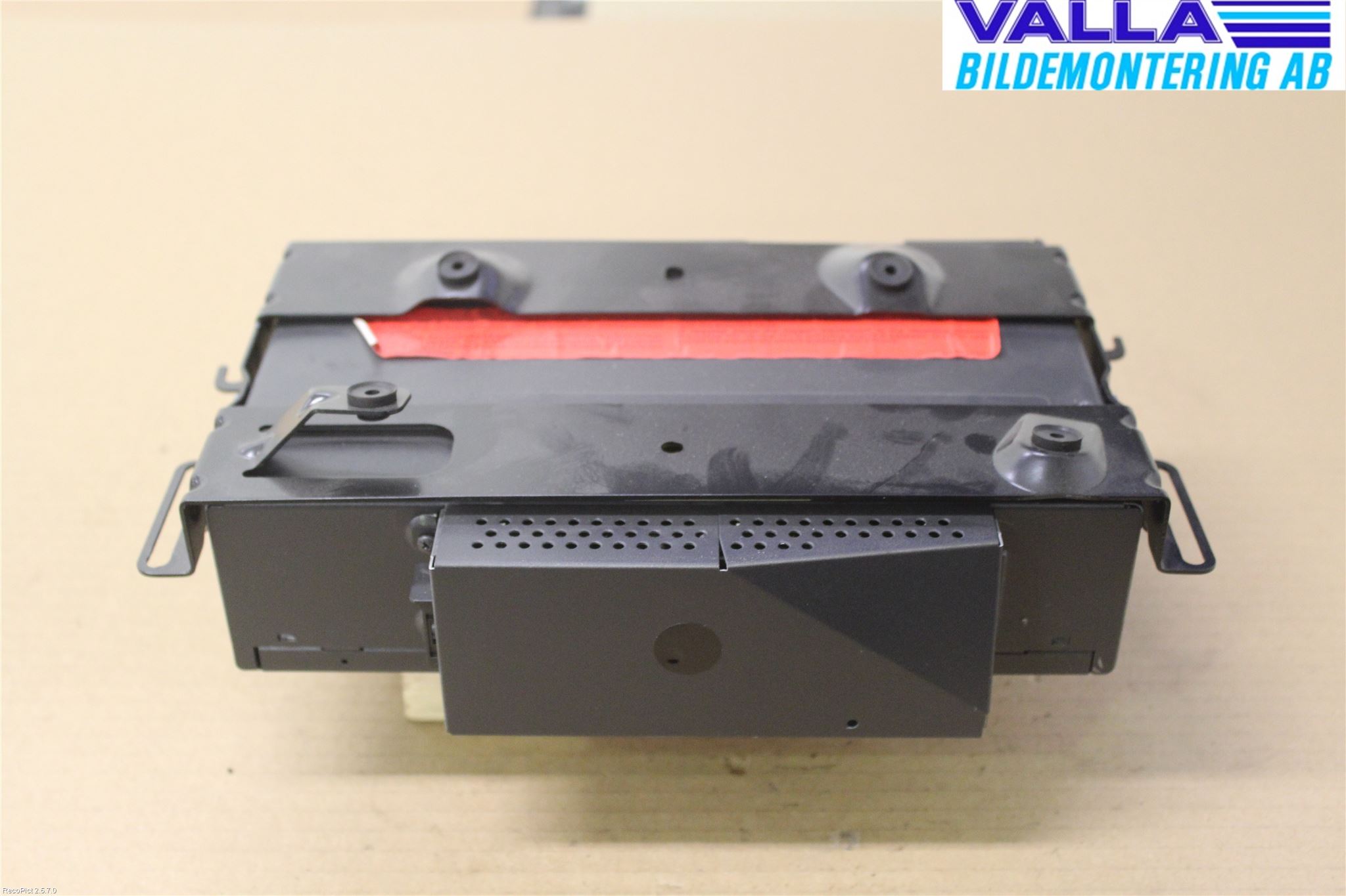 BMW 3 E92/93 Coupé/Cab 05-14 Cd Växlare