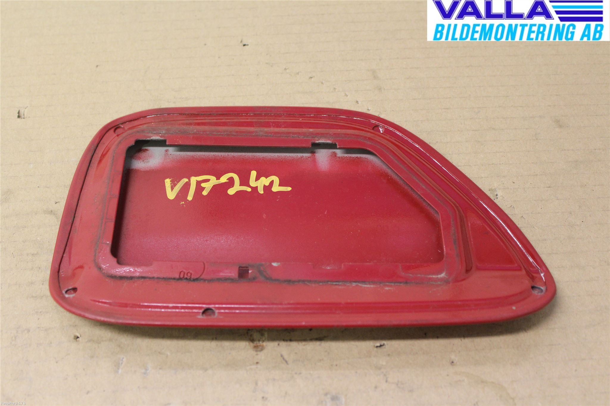 BMW 3 E92/93 Coupé/Cab 05-14 Tanklucka