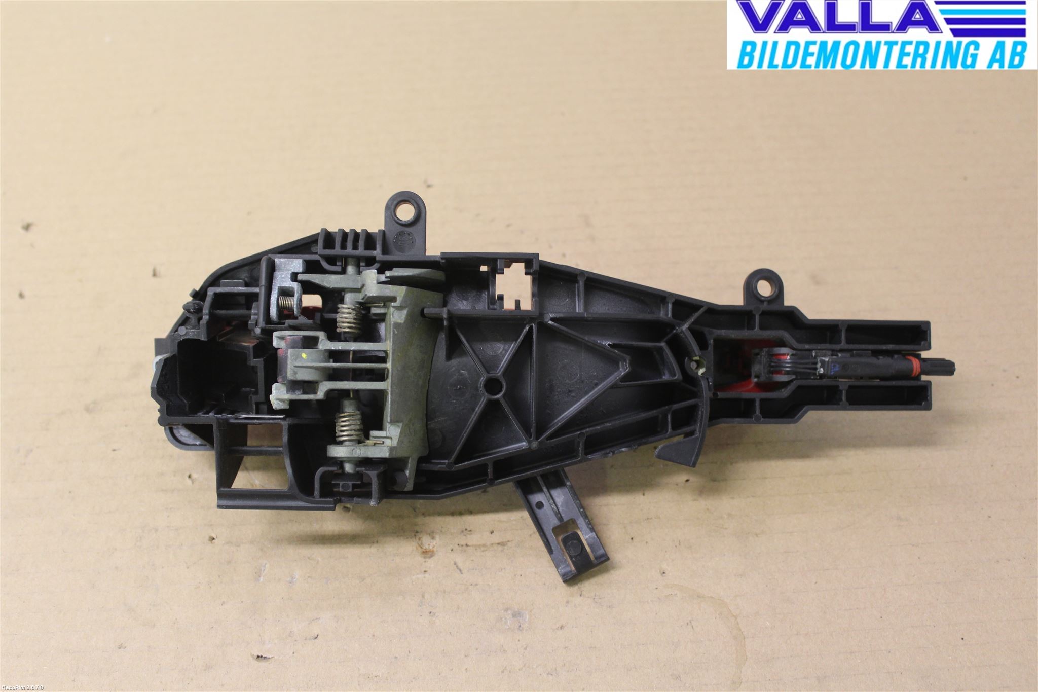 BMW 3 E92/93 Coupé/Cab 05-14 Dörrhandtag Yttre Hö