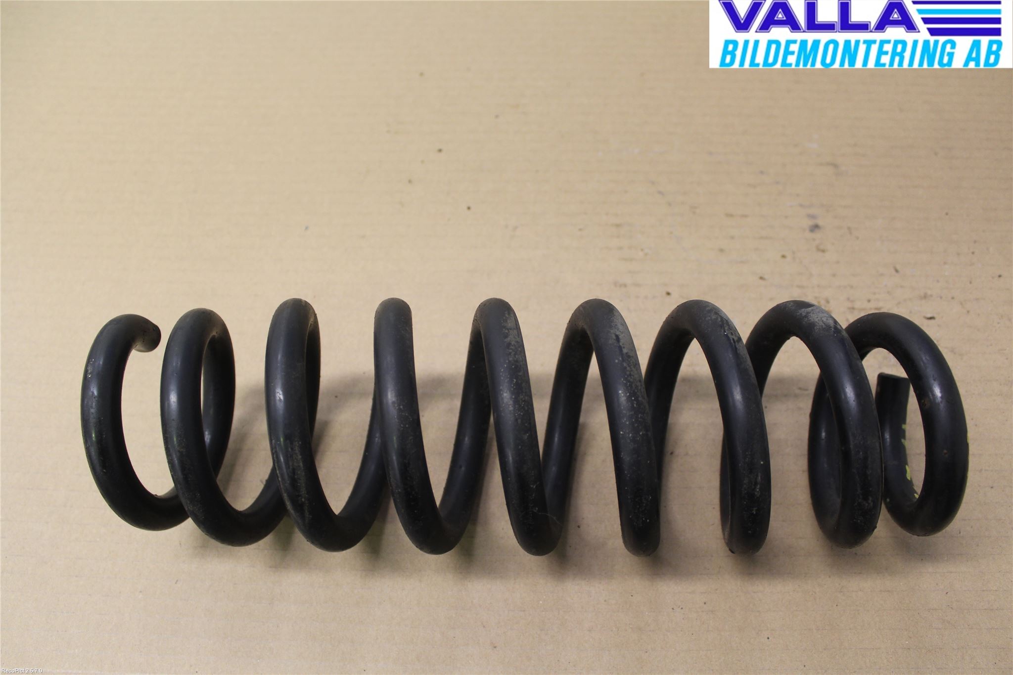 BMW 3 E92/93 Coupé/Cab 05-14 Fjäder Bak