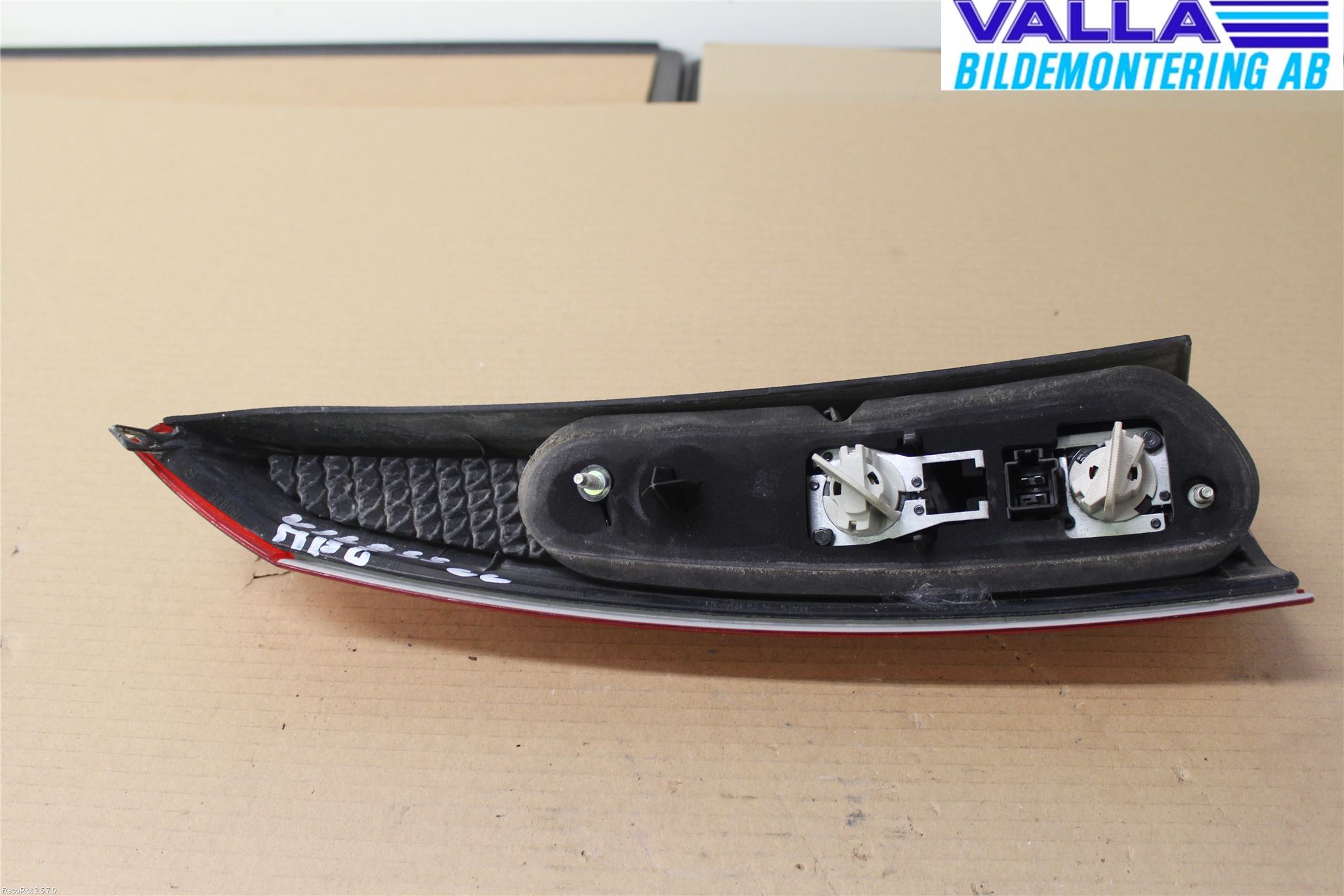 Volvo V70 00-04 Bakljus Höger