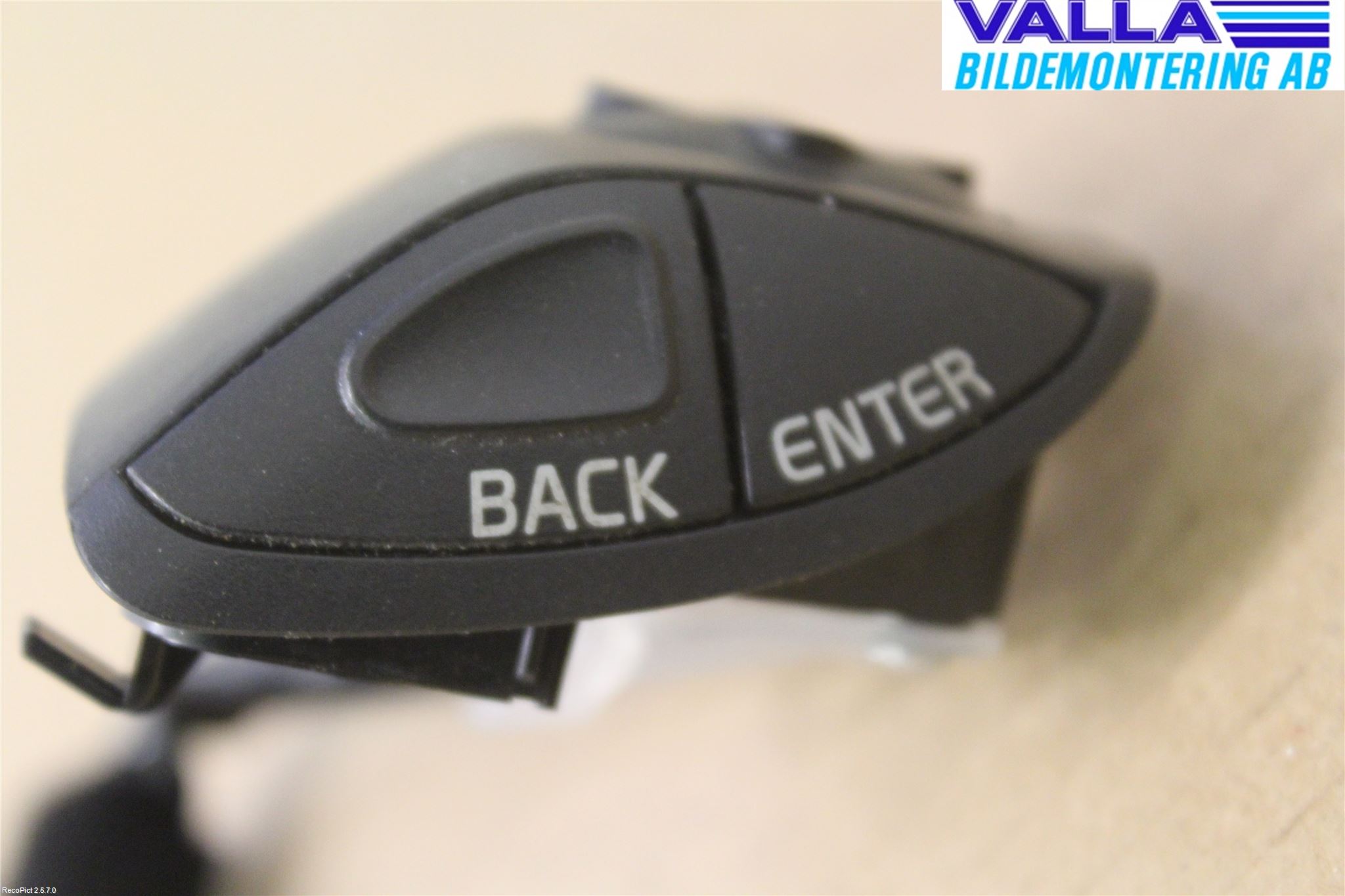 Volvo V70 00-04 Gps Navigator