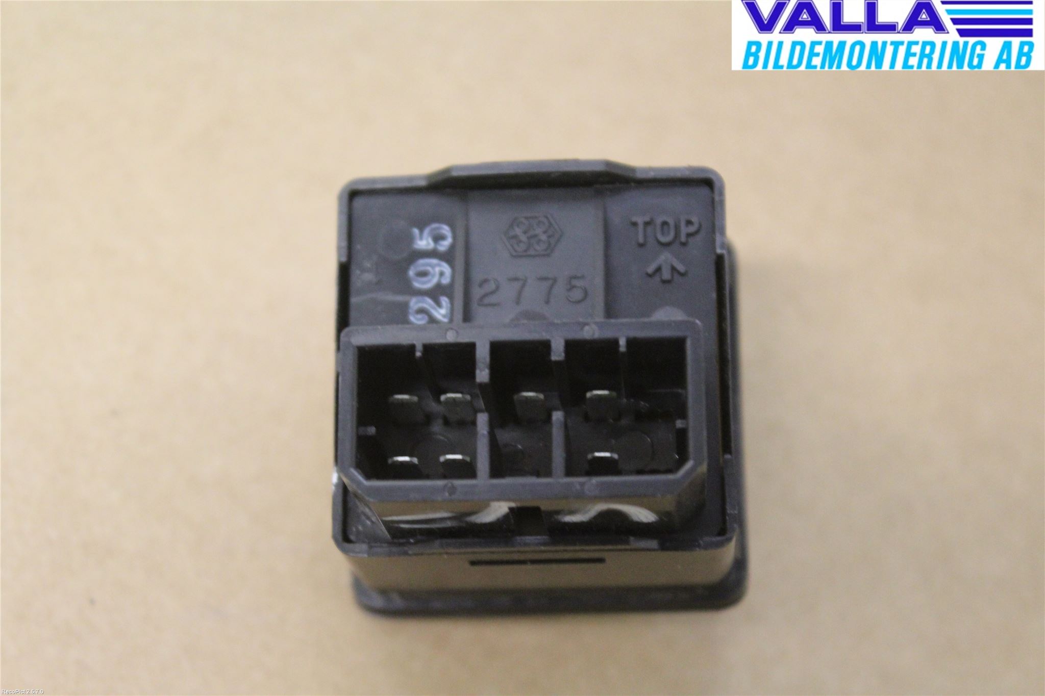 Mitsubishi L200   96-06 Strömställare Spegel