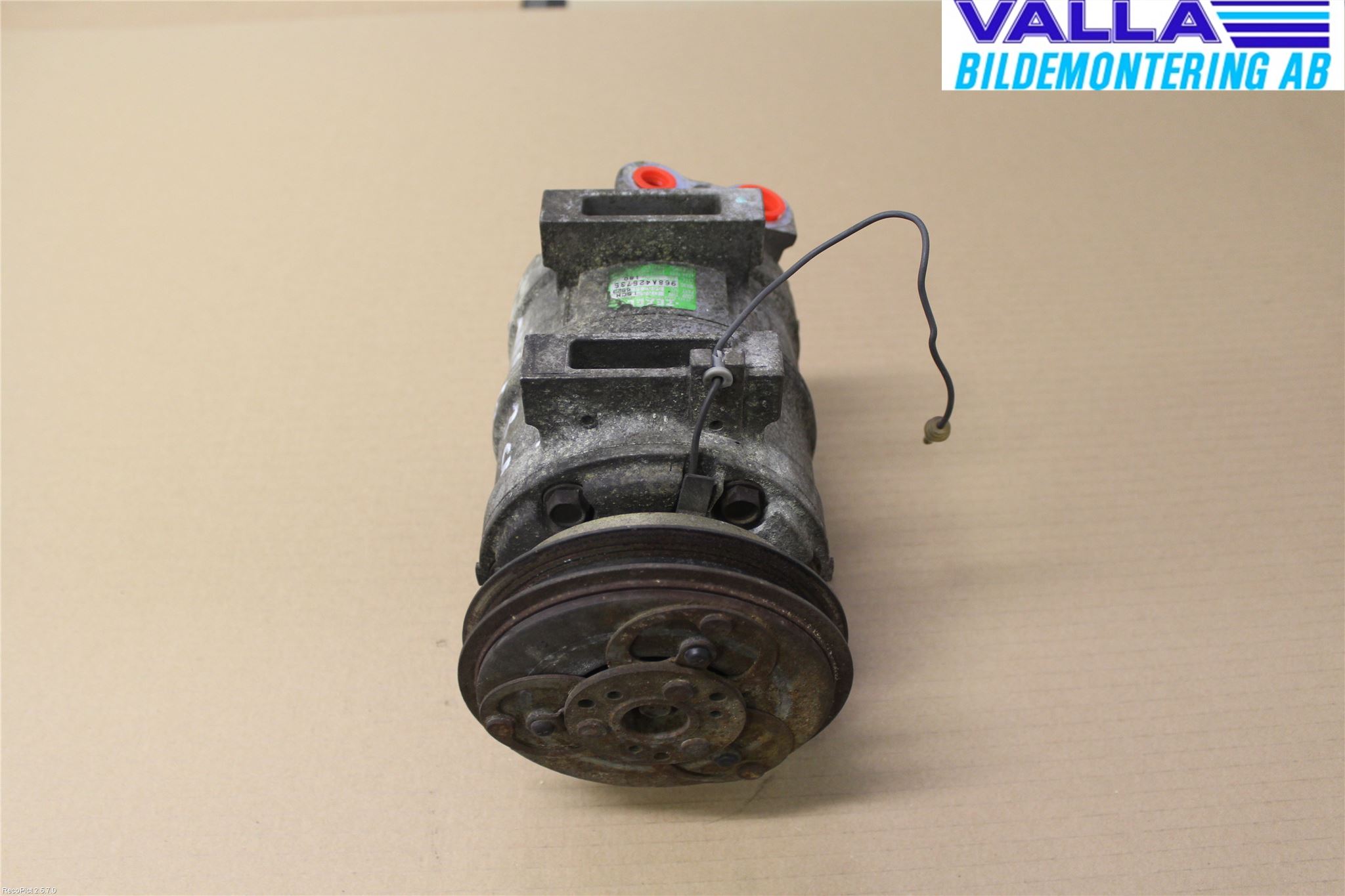 Mitsubishi L200   96-06 Ac Kompressor