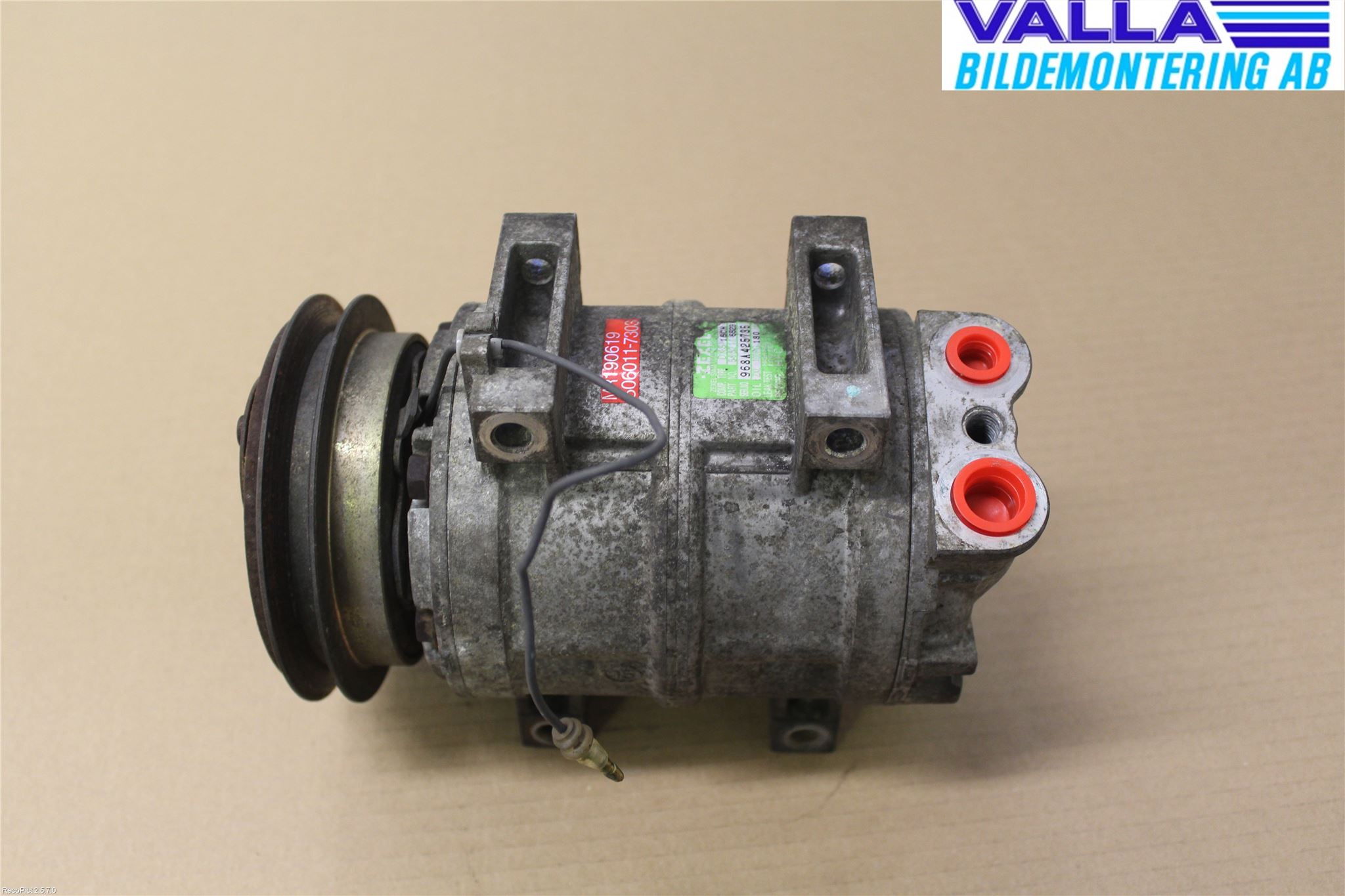 Mitsubishi L200   96-06 Ac Kompressor