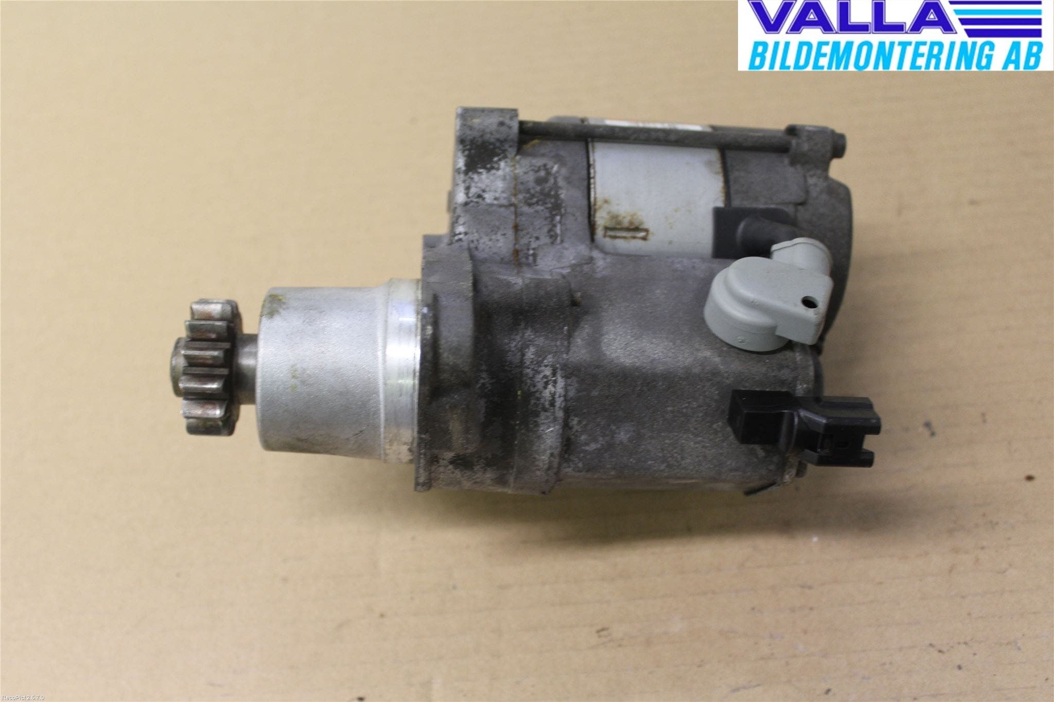 Toyota RAV 4 00-06 Startmotor