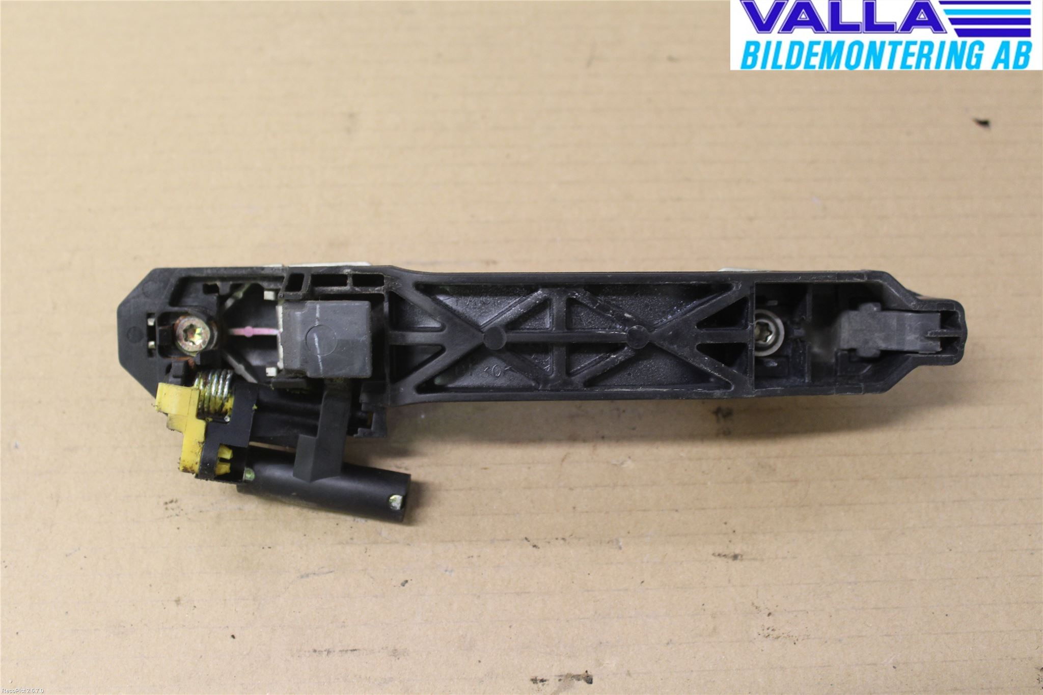 Toyota RAV 4 00-06 Dörrhandtag Yttre Hö