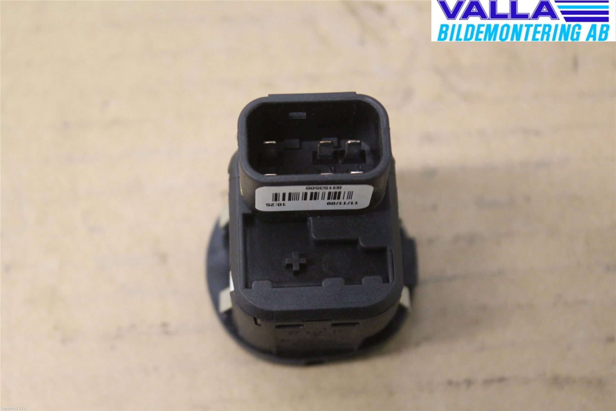 Ford TRANSIT CONNECT 03-08 Strömställare Elhiss