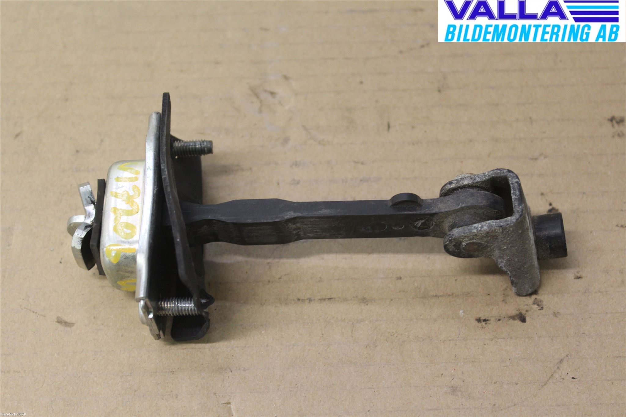 Ford TRANSIT CONNECT 03-08 Dörrstopp