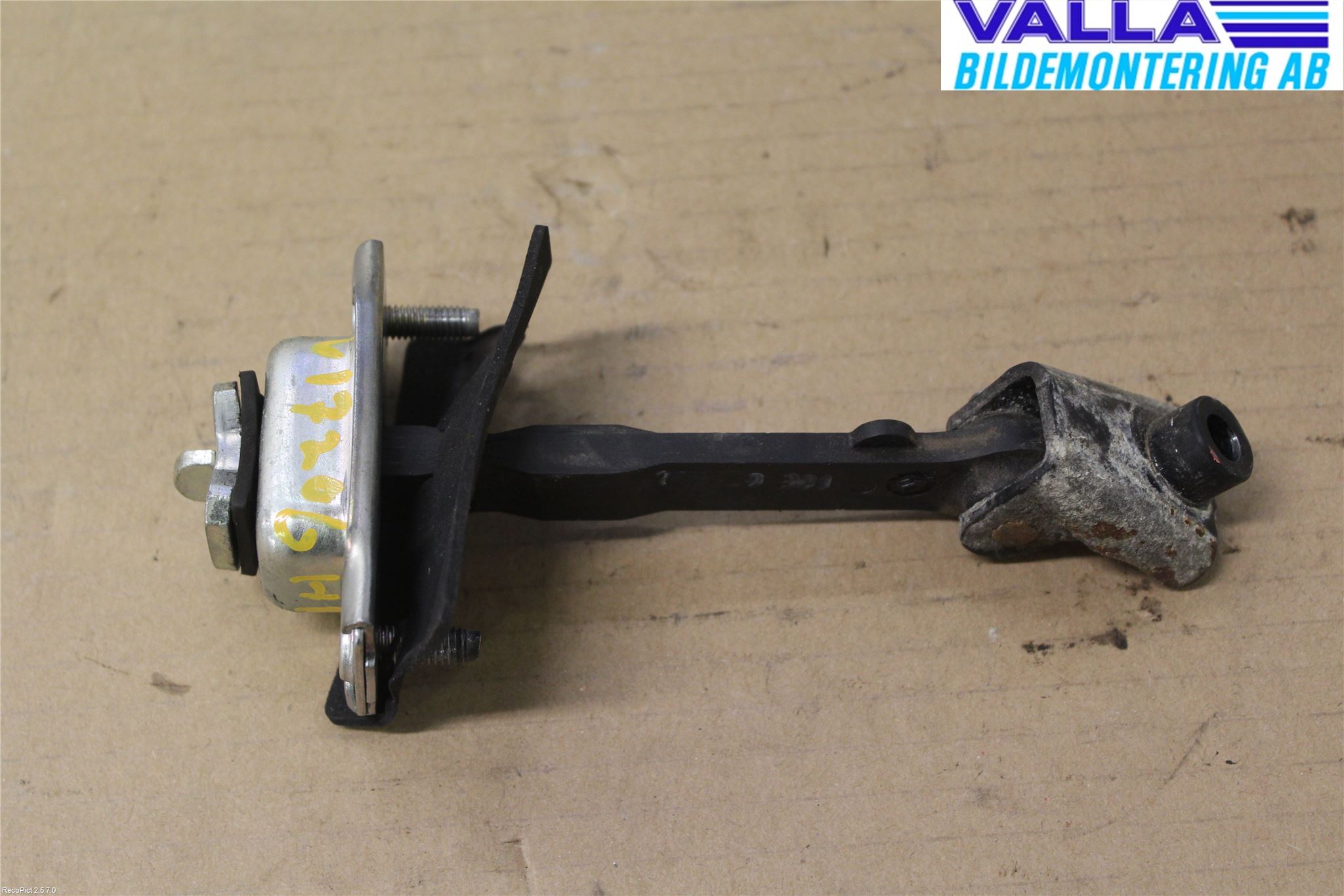 Ford TRANSIT CONNECT 03-08 Dörrstopp