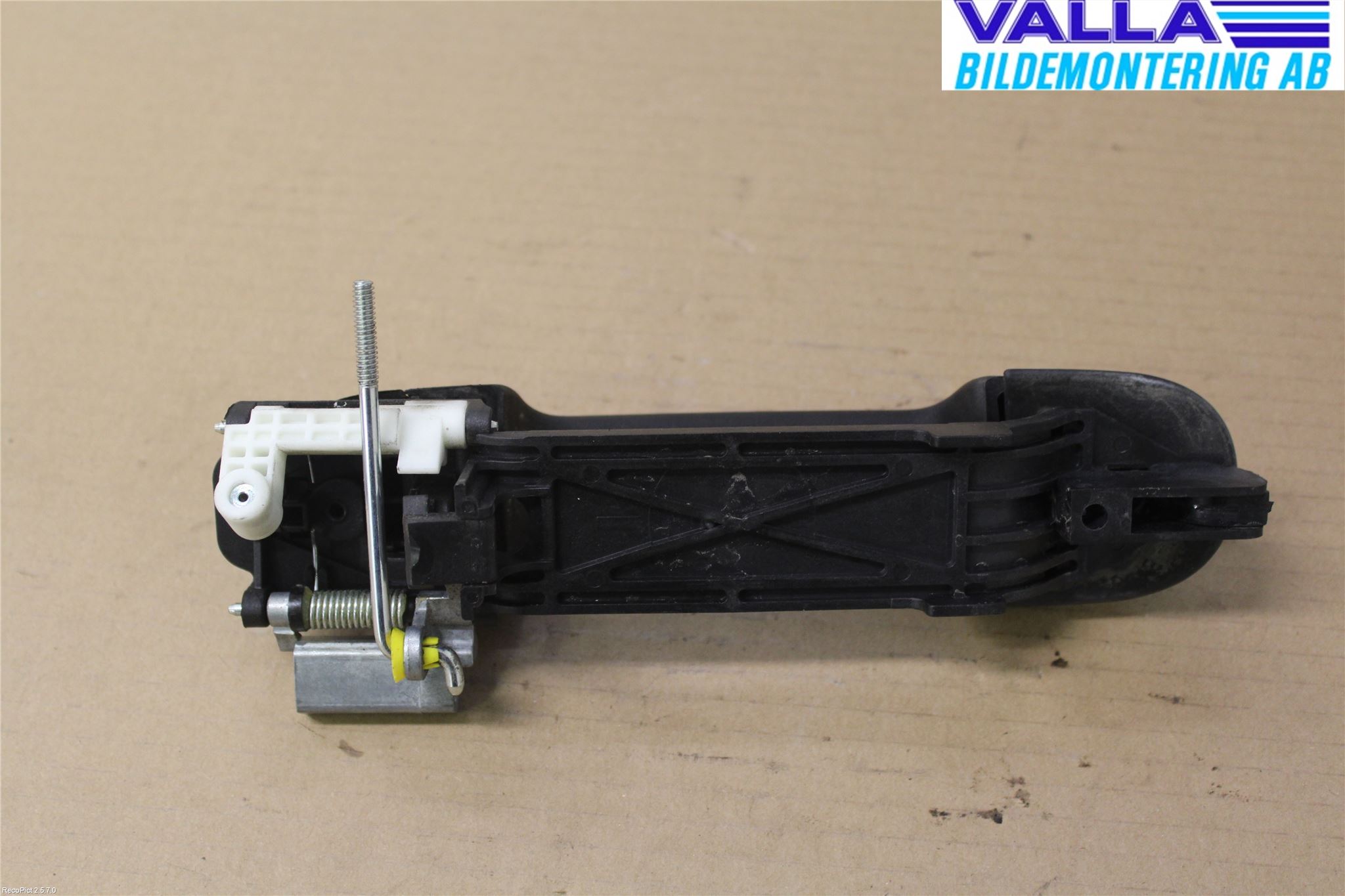 Ford TRANSIT CONNECT 03-08 Dörrhandtag Yttre Hö