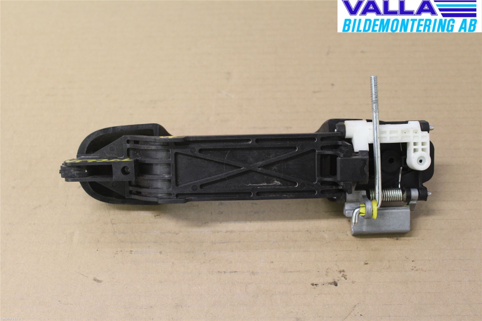 Ford TRANSIT CONNECT 03-08 Dörrhandtag Yttre Vä