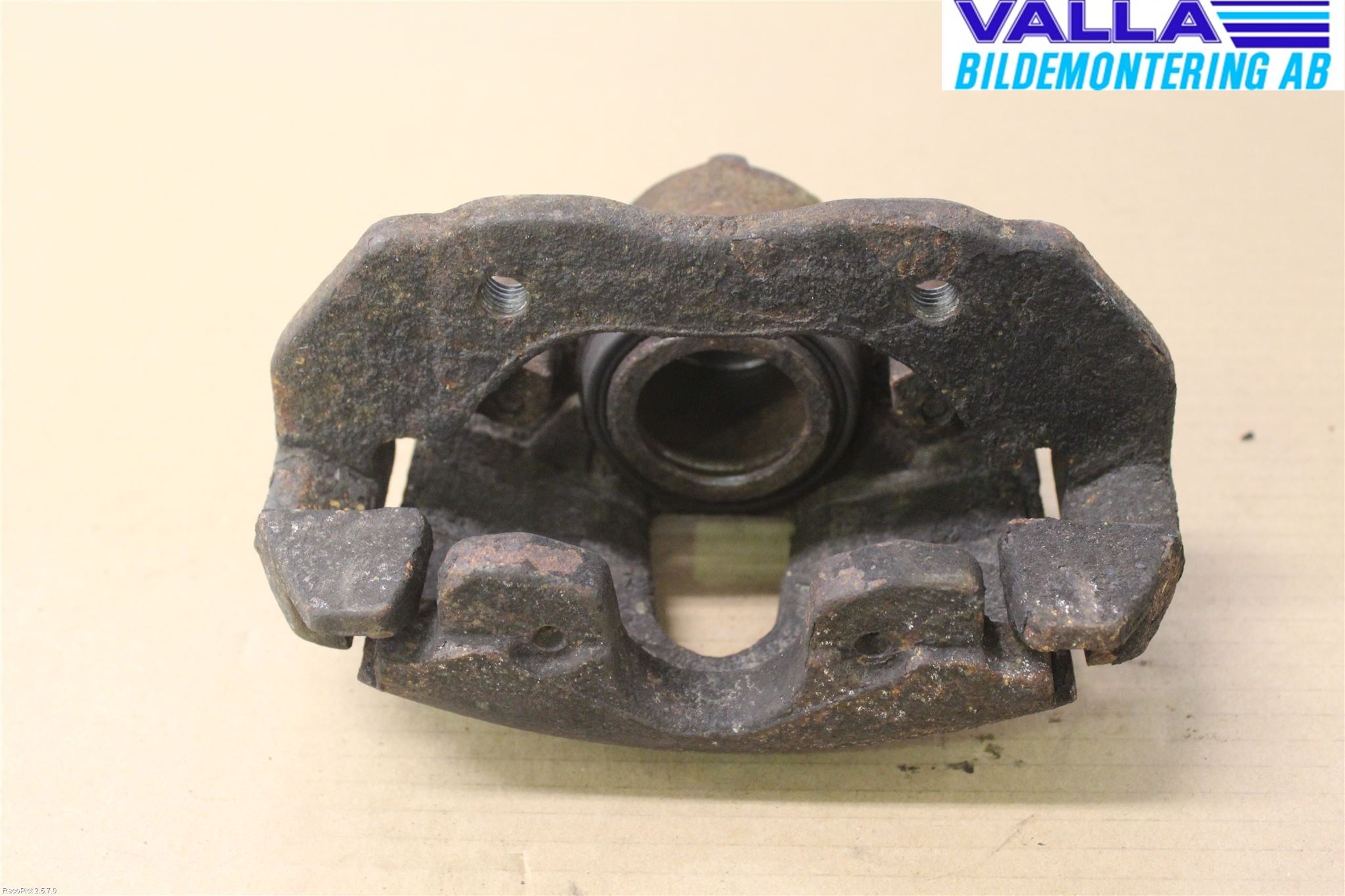 Ford TRANSIT CONNECT 03-08 Bromsok Fram Vänster