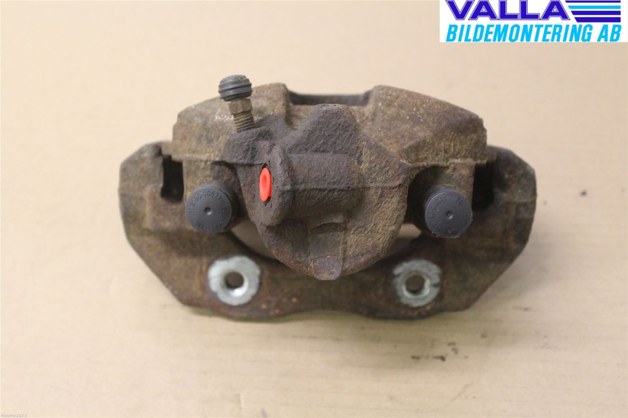 Ford TRANSIT CONNECT 03-08 Bromsok Fram Vänster