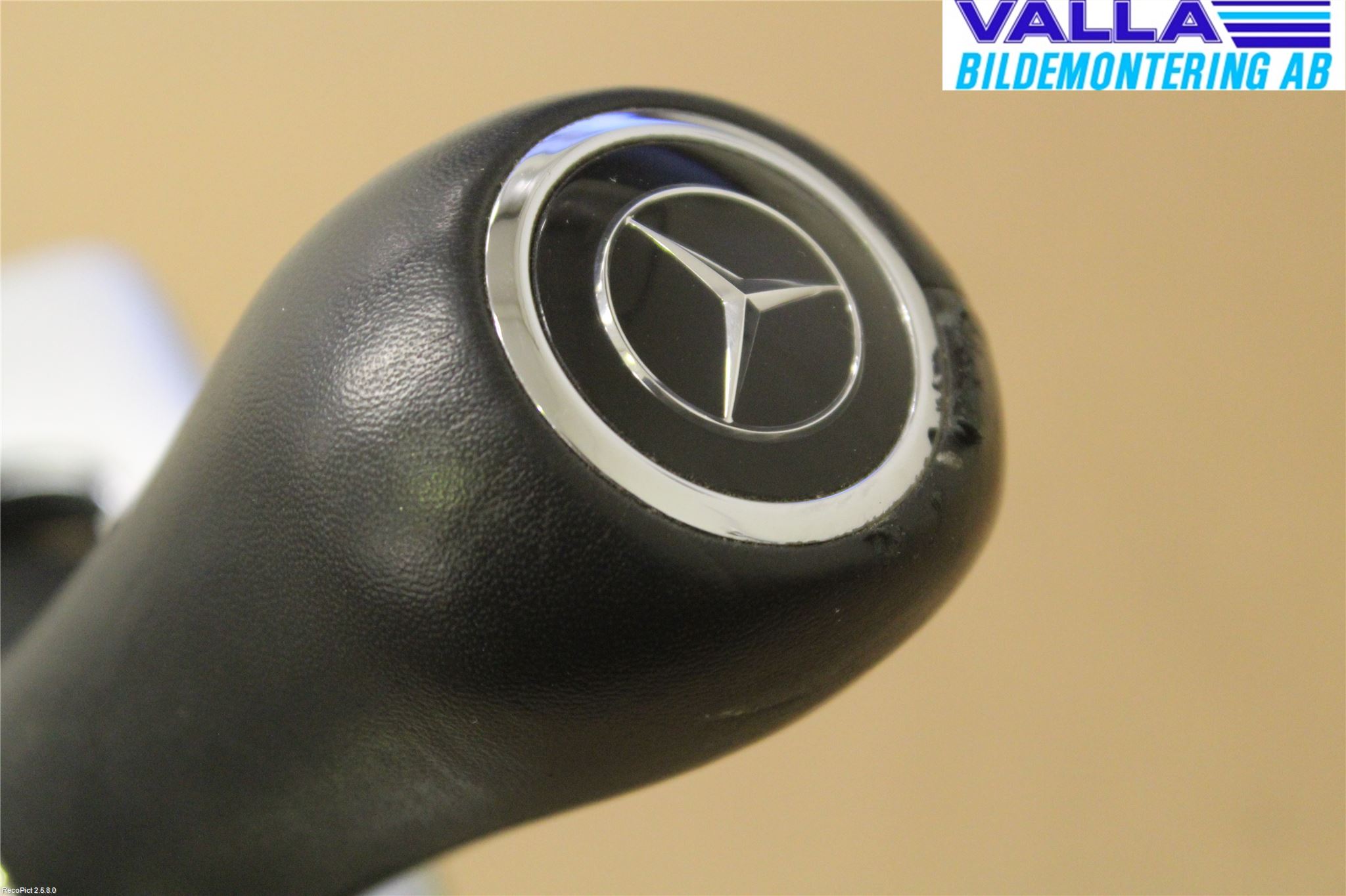 Mercedes-Benz MB E-KLASS (W212) 09-16 Växelspak